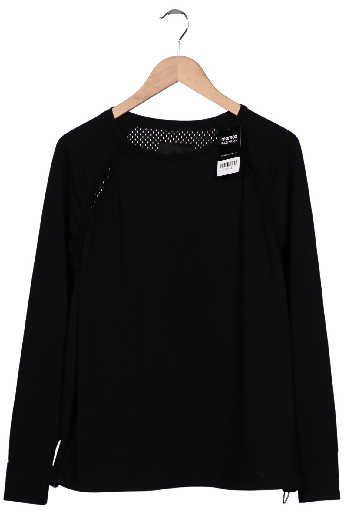 

Diesel Damen Langarmshirt, schwarz, Gr. 38