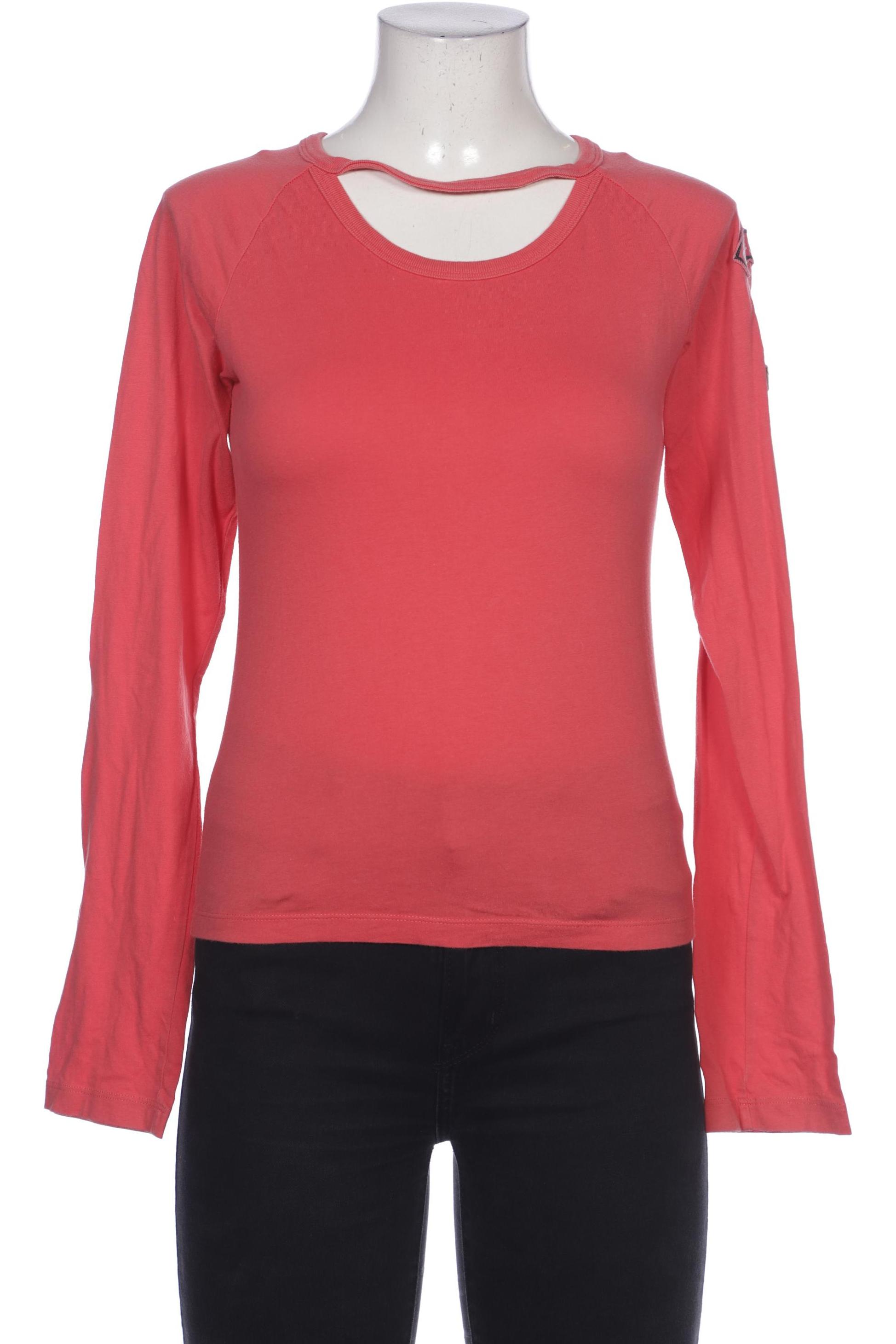 

Diesel Damen Langarmshirt, pink, Gr. 42