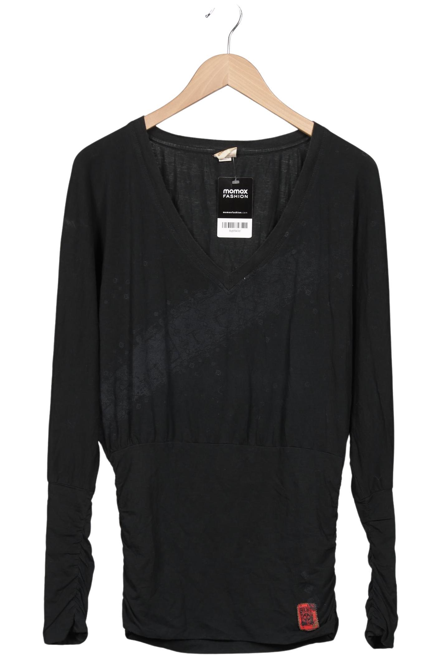 

Diesel Damen Langarmshirt, grün, Gr. 36