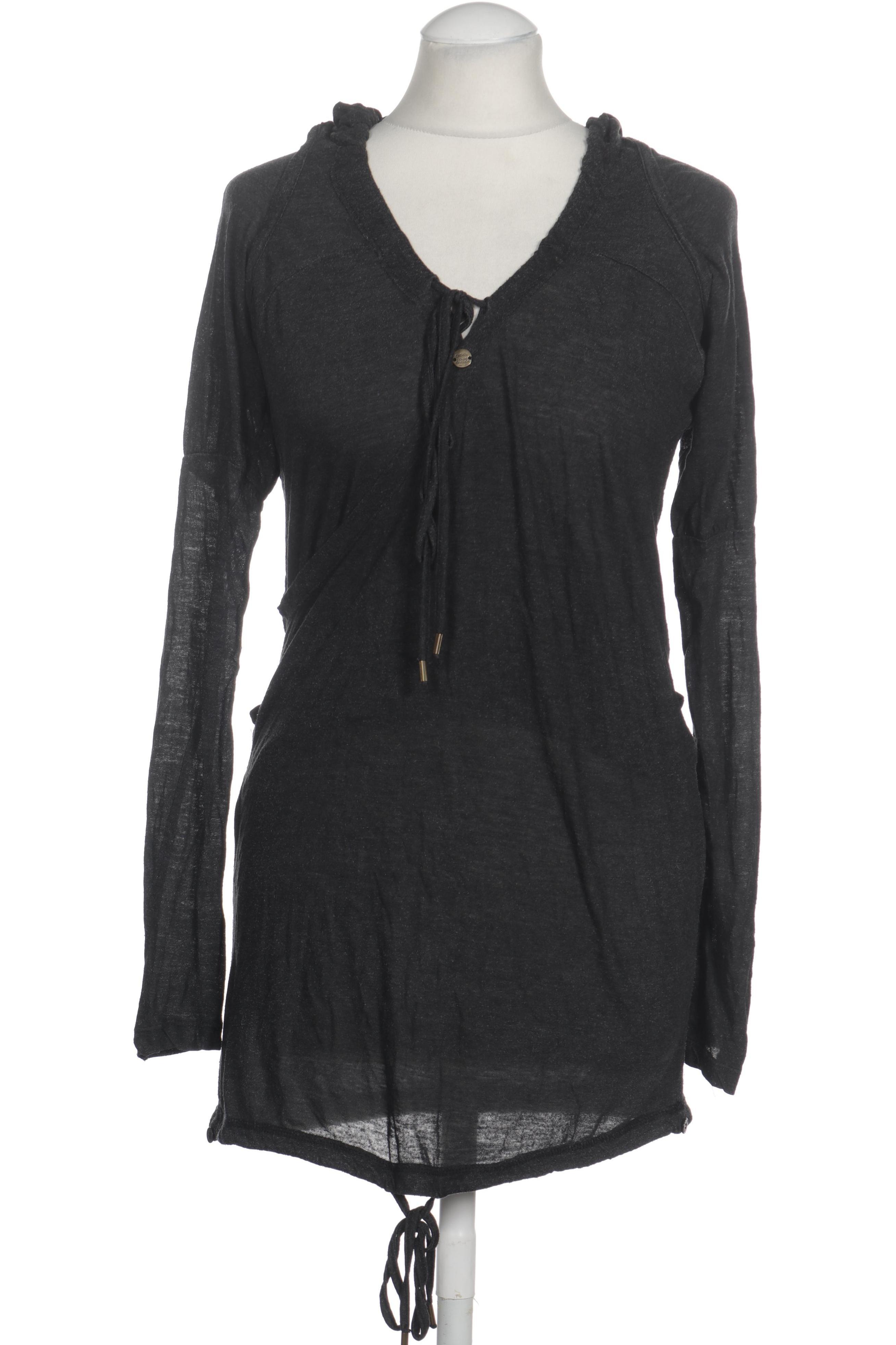 

Diesel Damen Langarmshirt, grau, Gr.