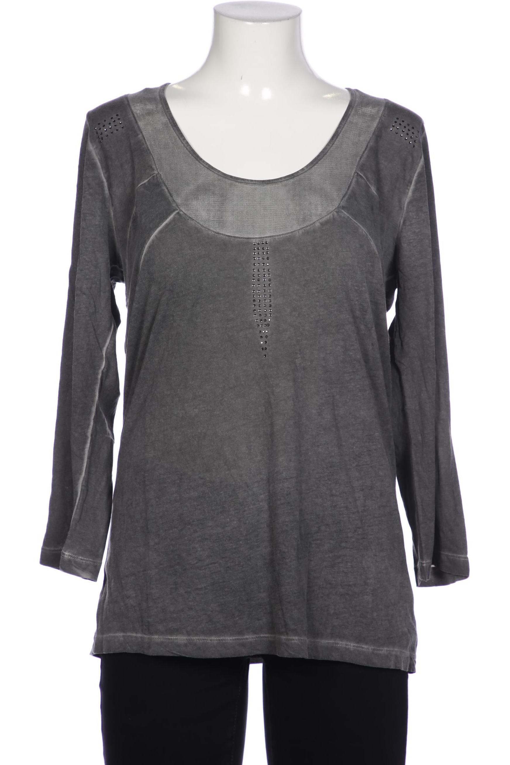 

Diesel Damen Langarmshirt, grau