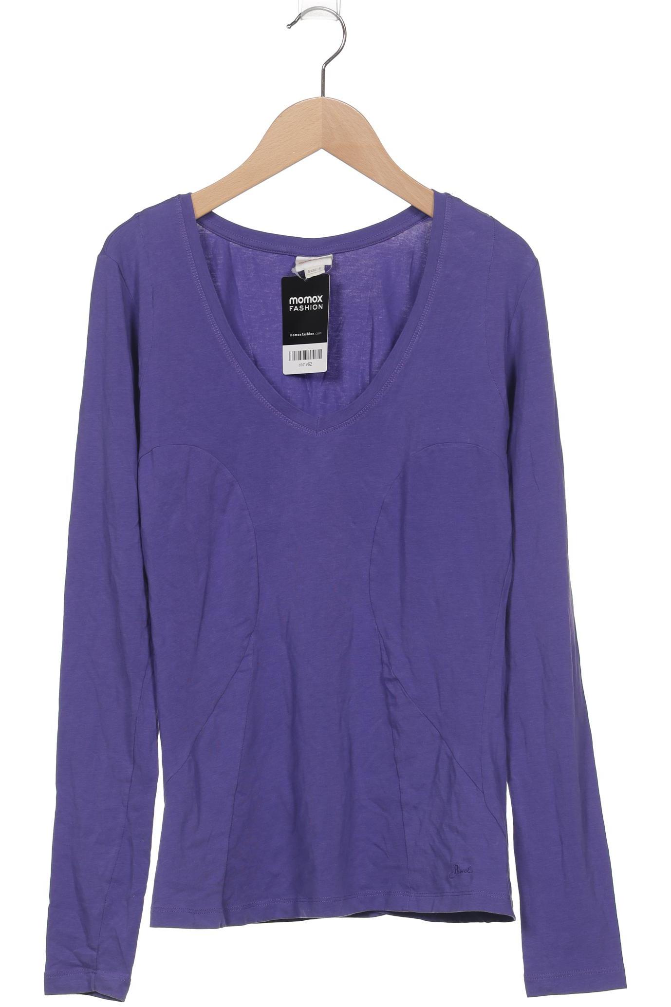 

Diesel Damen Langarmshirt, flieder, Gr. 36