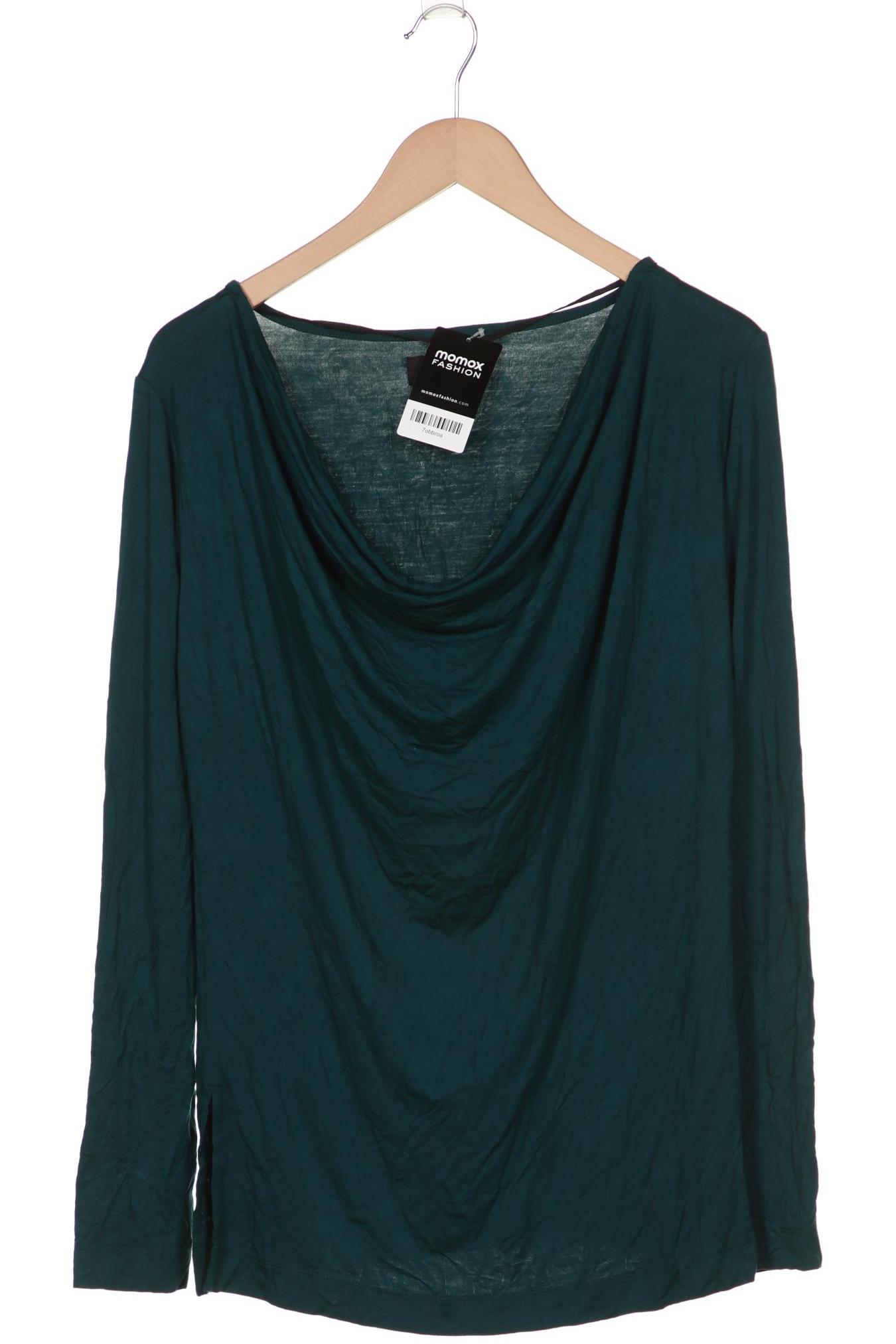 

Diesel Damen Langarmshirt, grün, Gr. 38