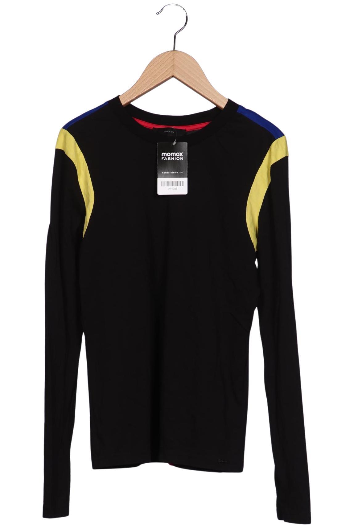 

Diesel Damen Langarmshirt, mehrfarbig, Gr. 38