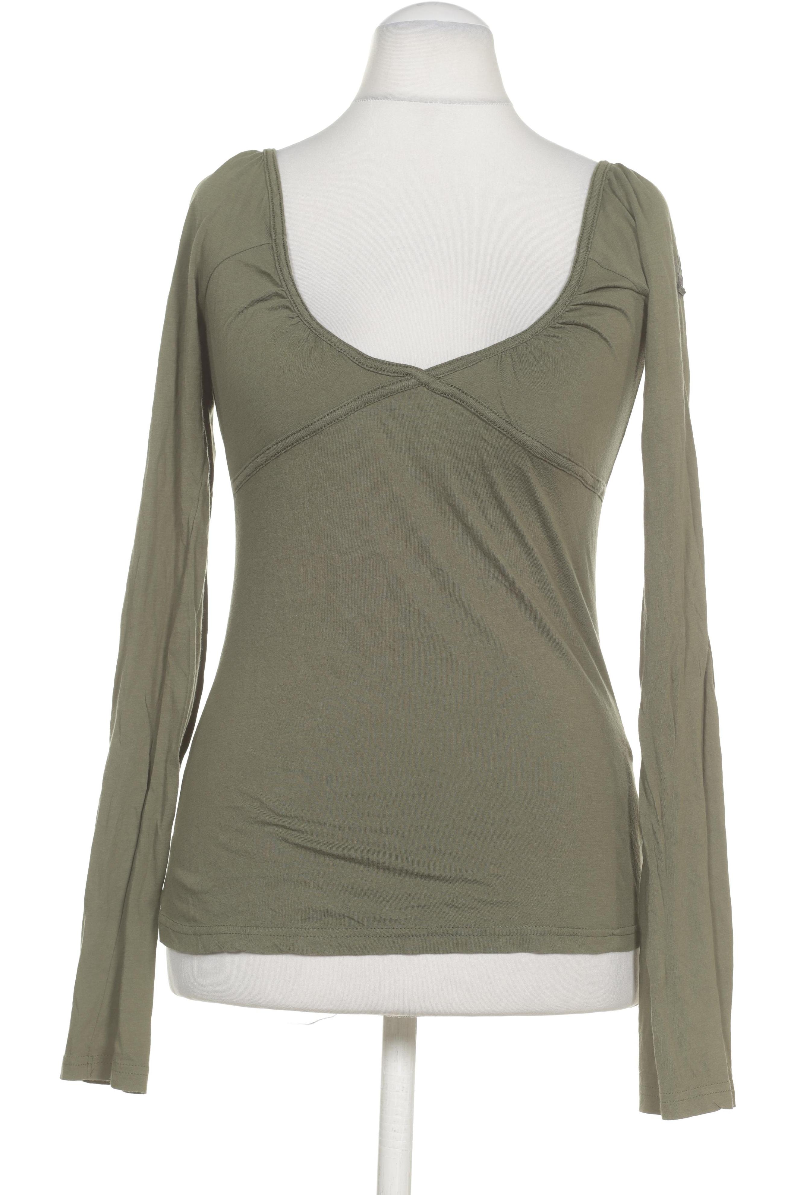 

Diesel Damen Langarmshirt, grün, Gr. 36