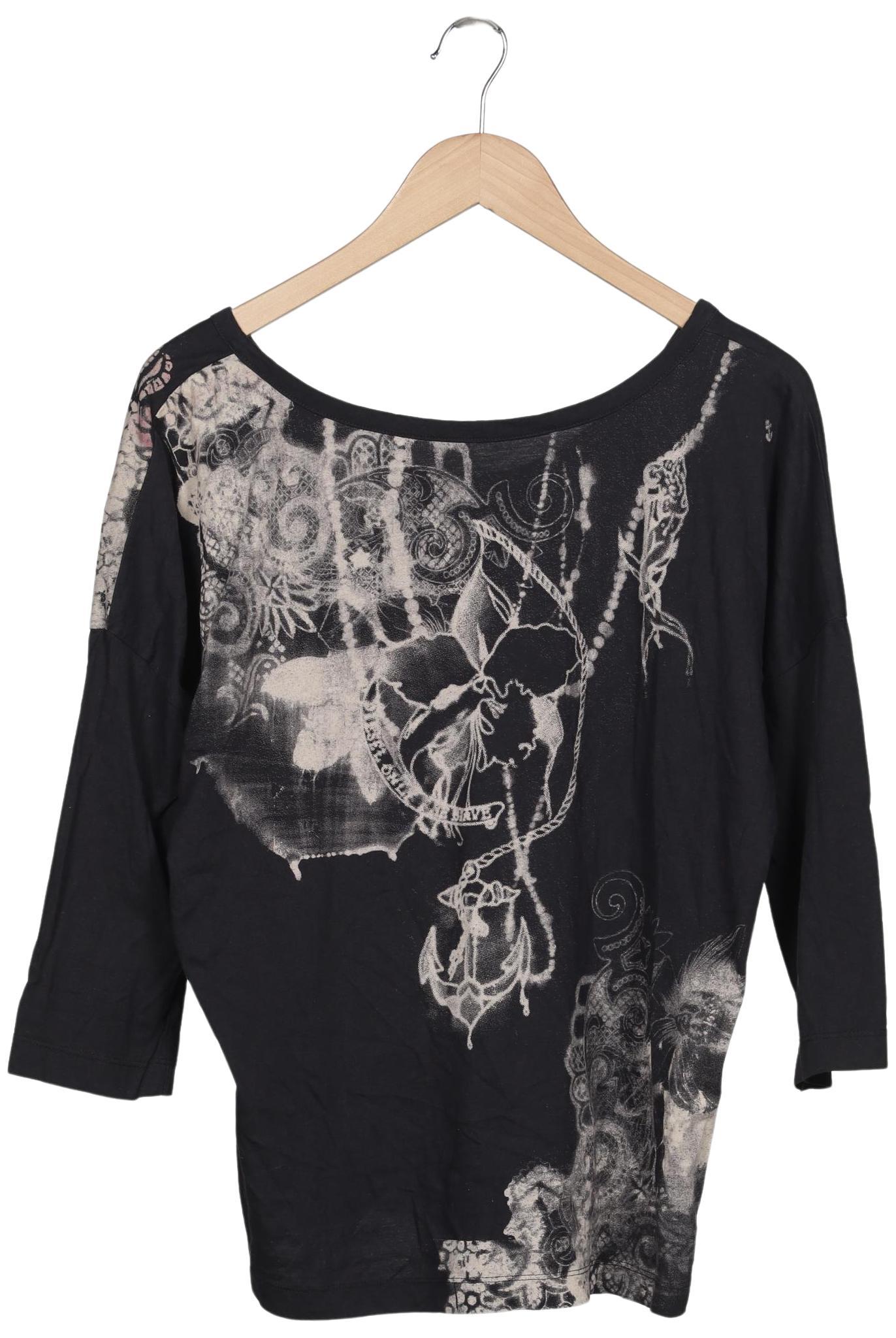 

Diesel Damen Langarmshirt, mehrfarbig, Gr. 38