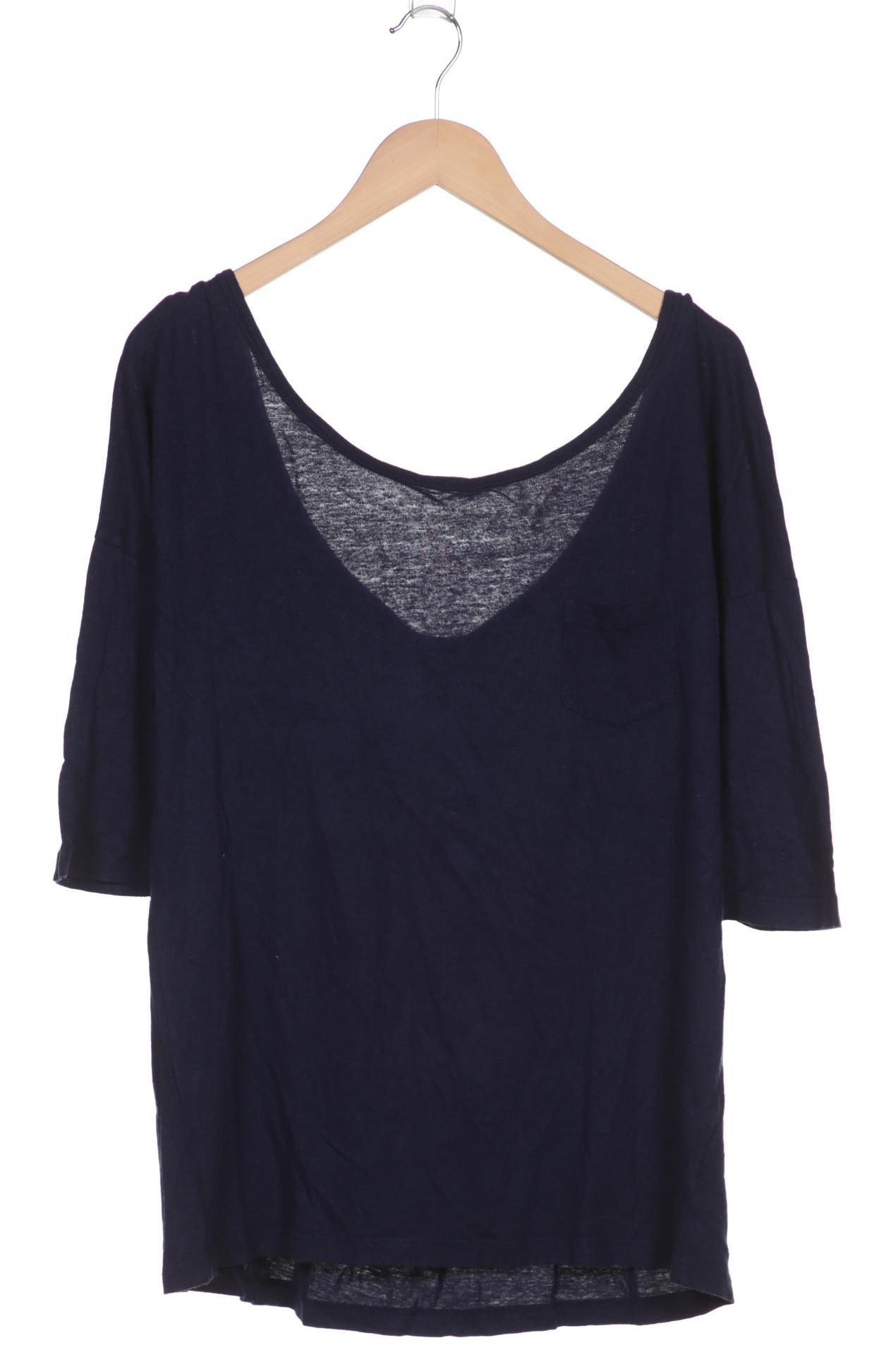 

Diesel Damen Langarmshirt, marineblau, Gr. 36