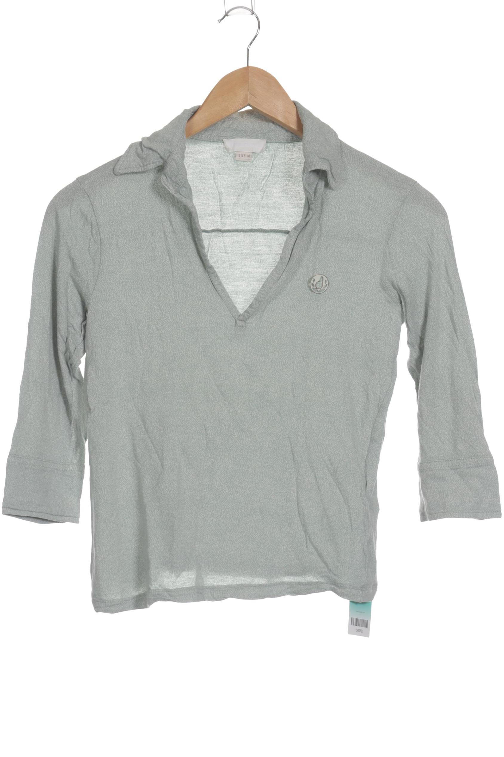 

Diesel Damen Langarmshirt, türkis, Gr.