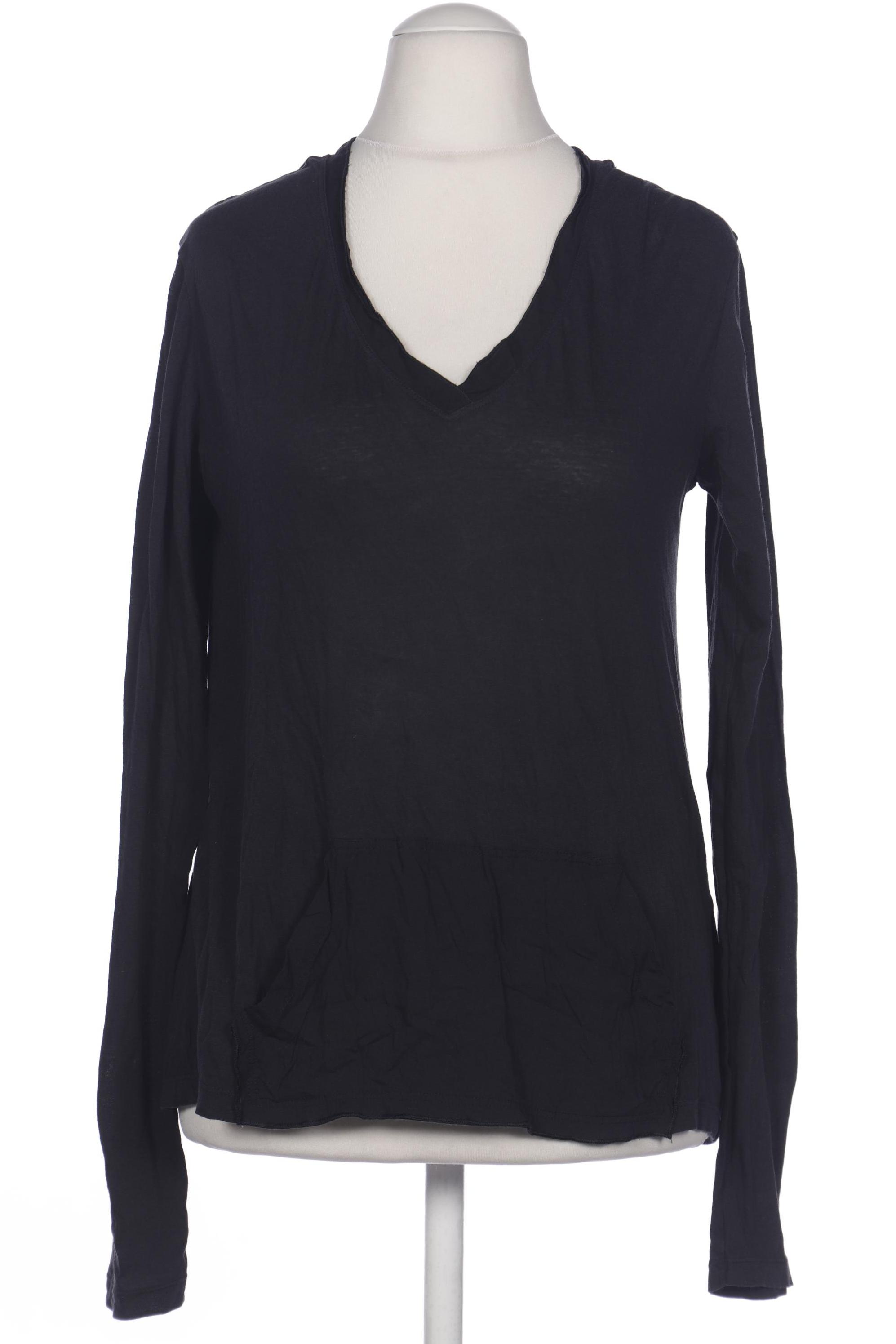 

Diesel Damen Langarmshirt, schwarz, Gr. 38
