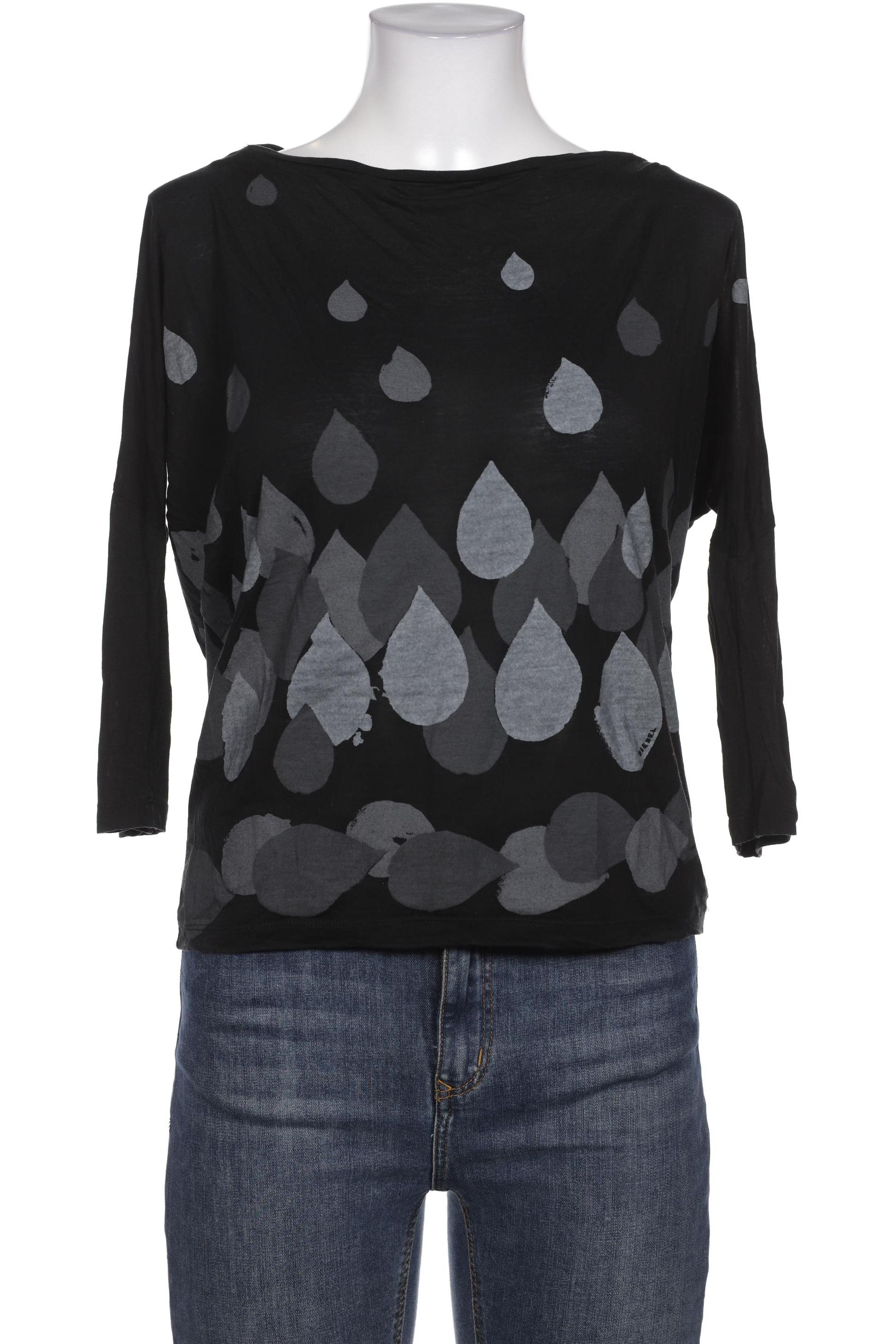 

Diesel Damen Langarmshirt, schwarz