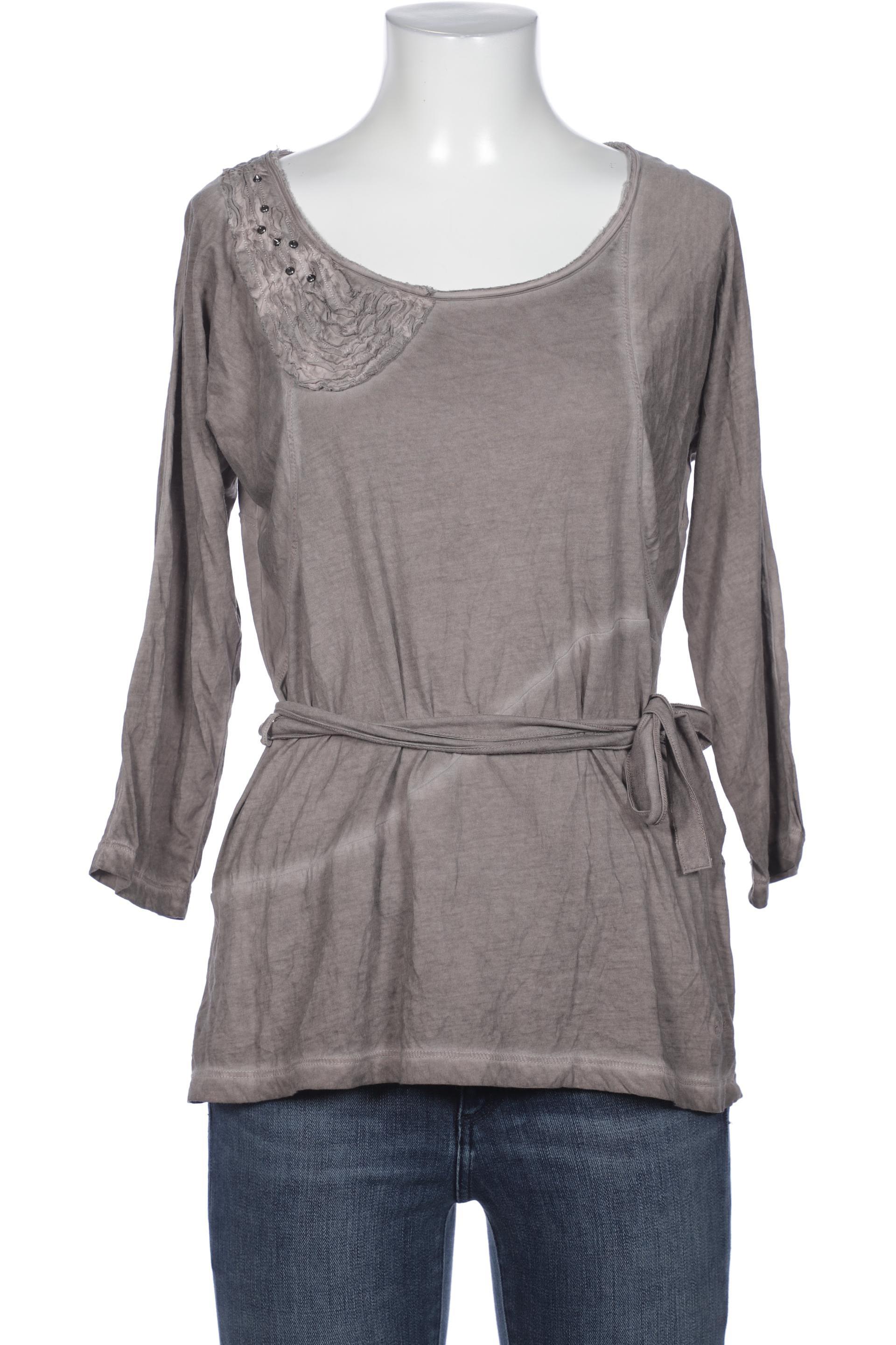 

Diesel Damen Langarmshirt, braun, Gr. 36