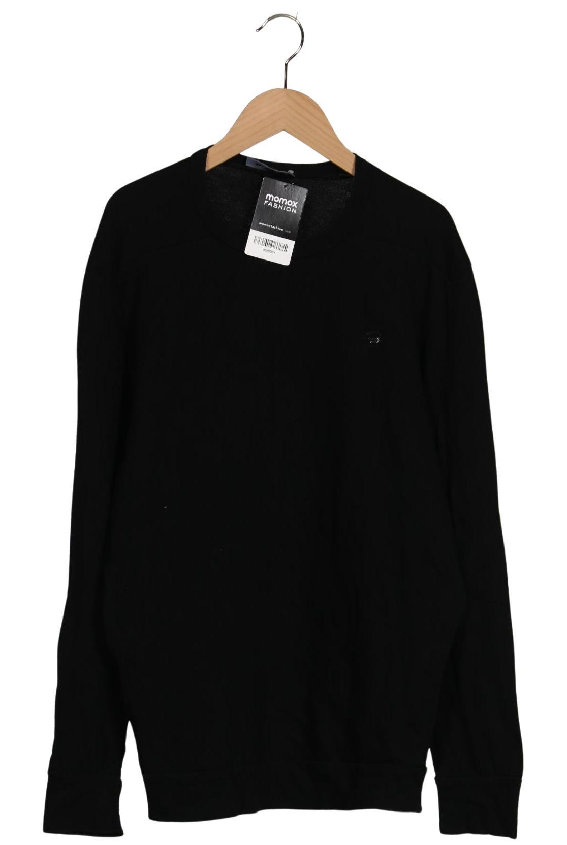 

Diesel Damen Langarmshirt, schwarz, Gr. 36