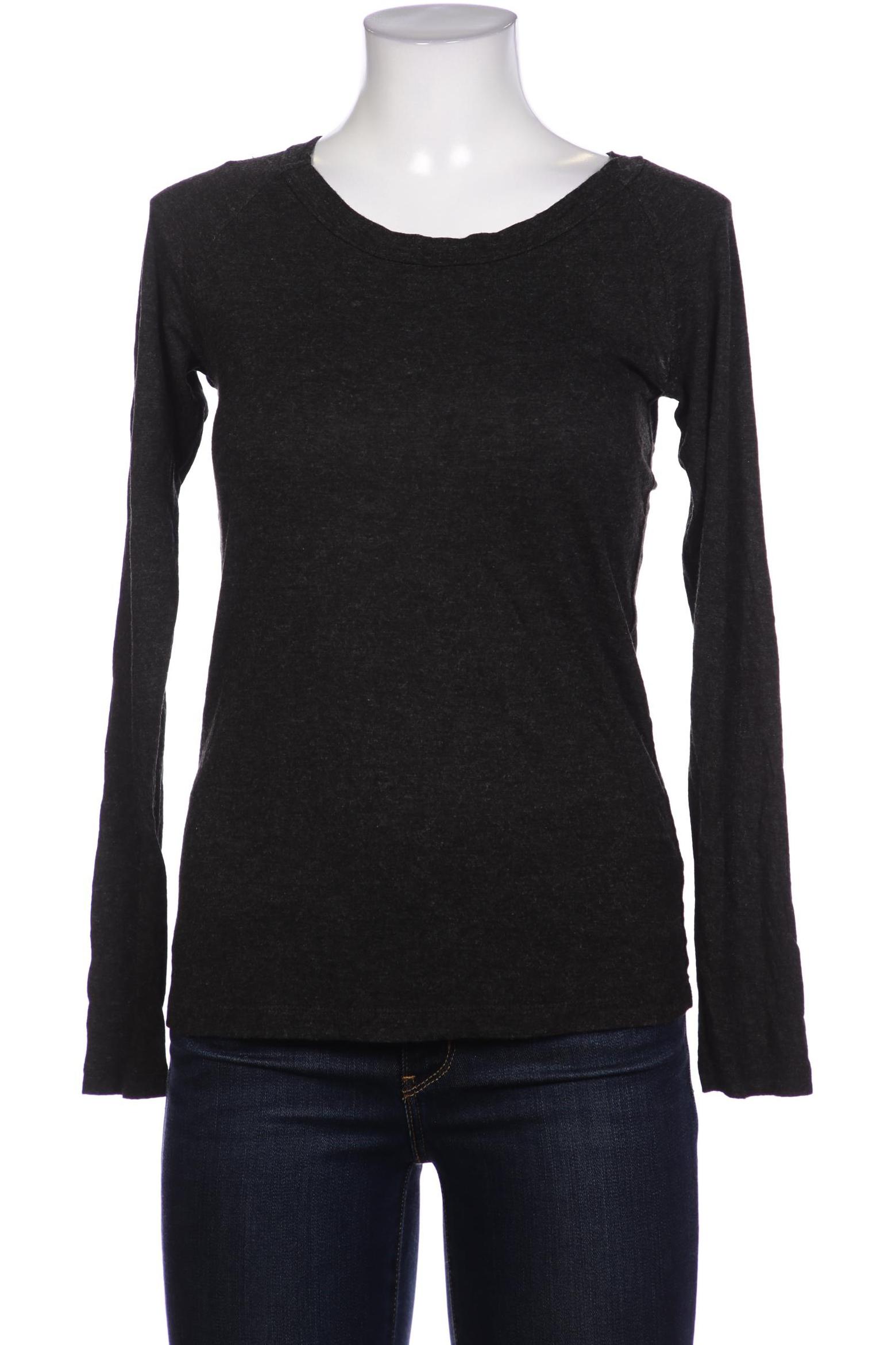 

Diesel Damen Langarmshirt, schwarz, Gr. 36