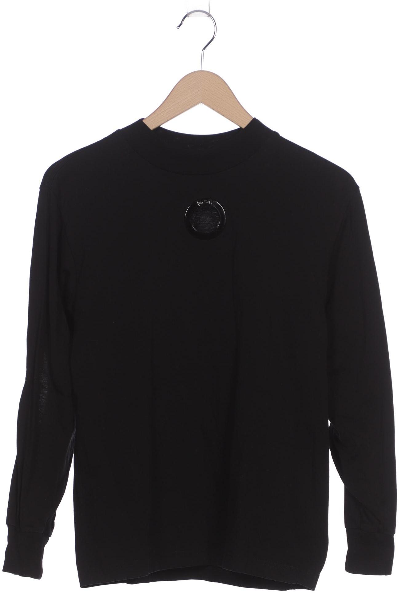 

Diesel Damen Langarmshirt, schwarz, Gr. 34