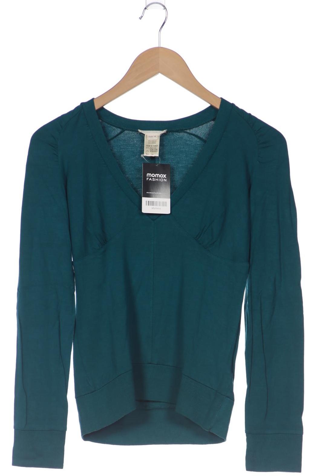 

Diesel Damen Langarmshirt, grün, Gr. 38