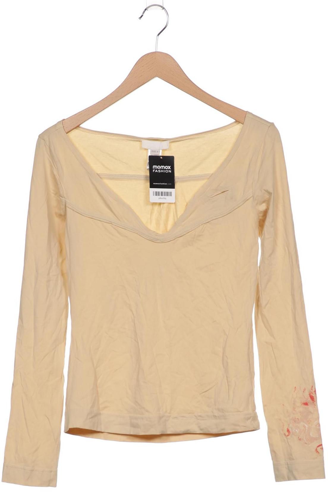 

Diesel Damen Langarmshirt, beige