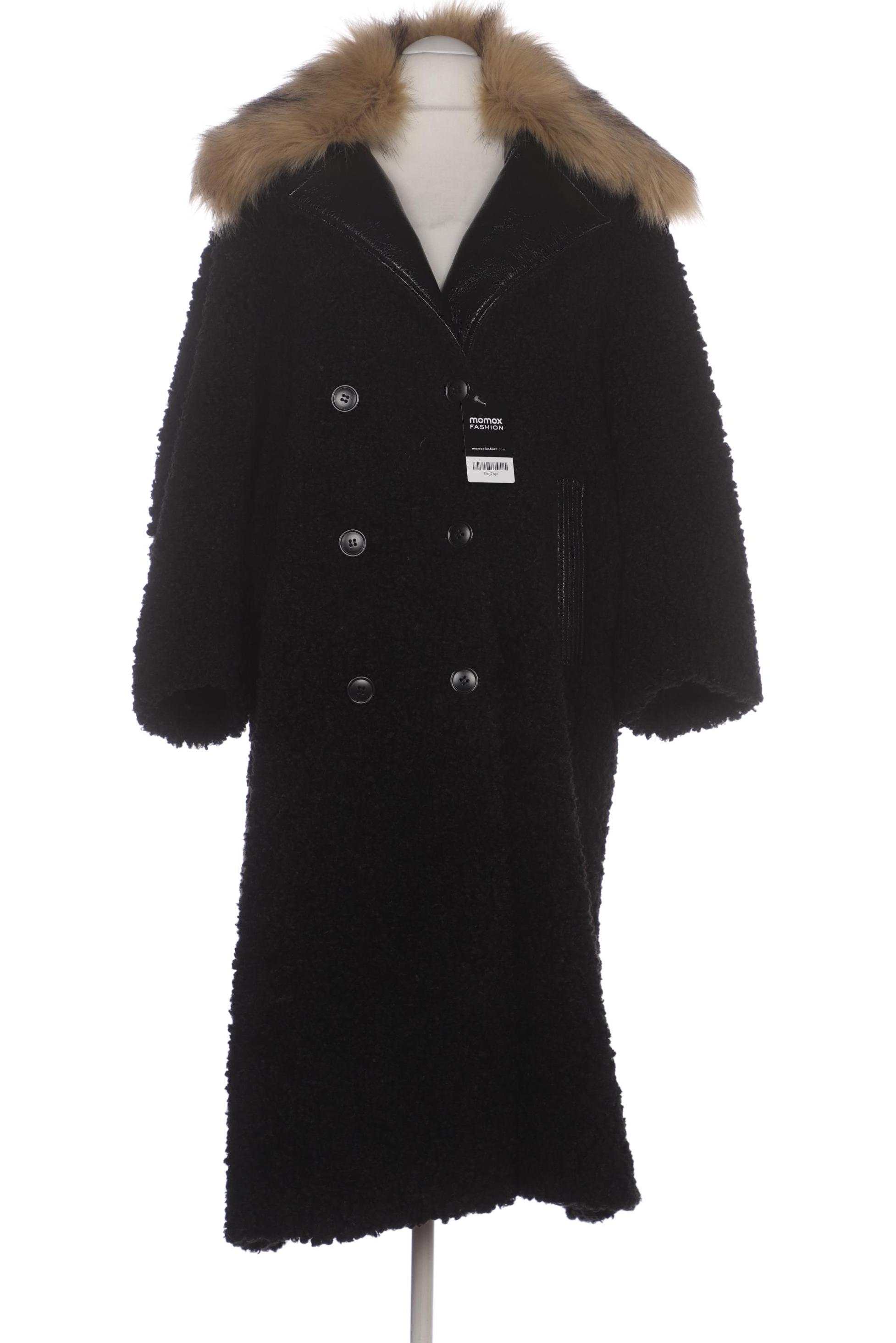 

Diesel Damen Mantel, schwarz, Gr. 32