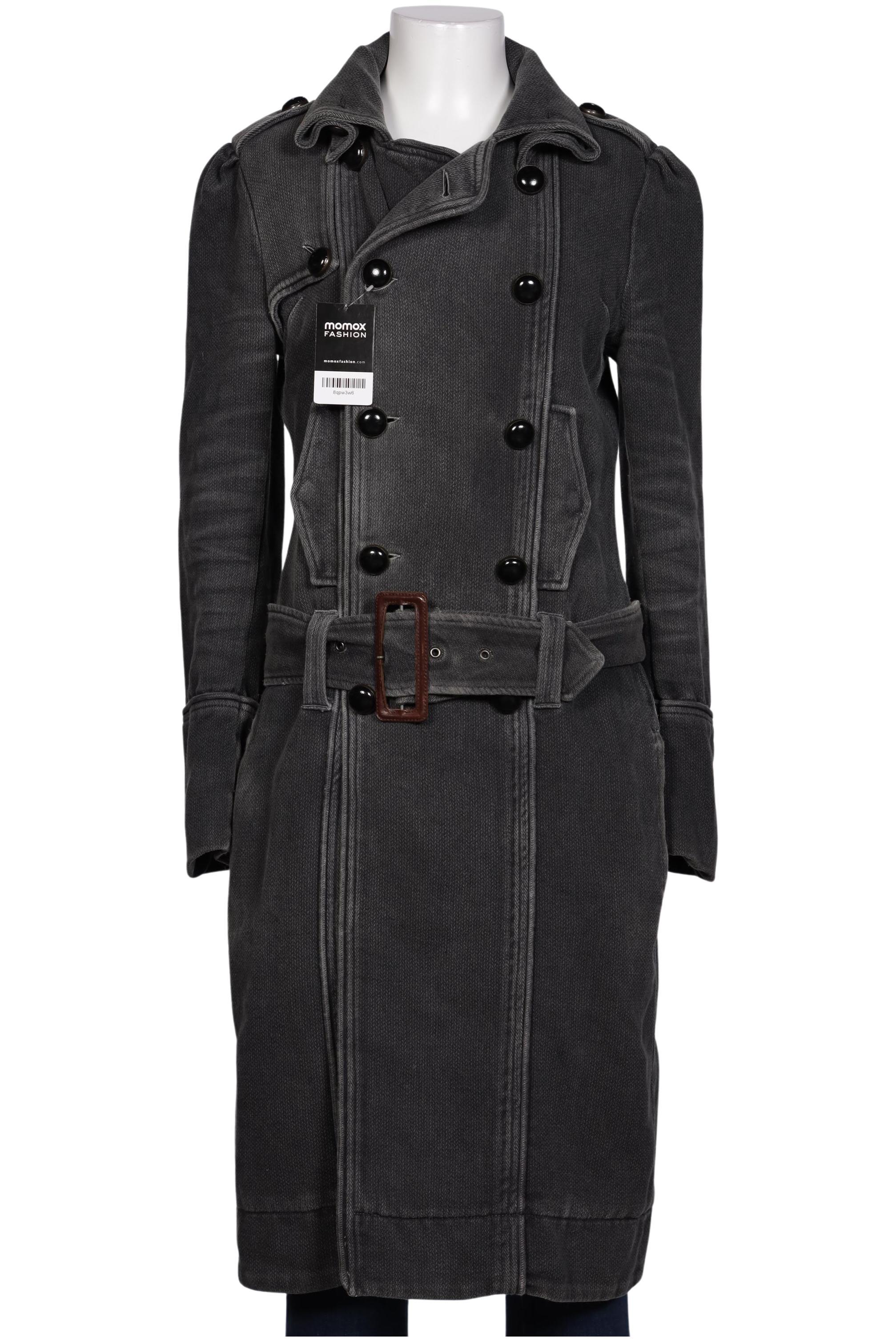 

Diesel Damen Mantel, grau, Gr. 38