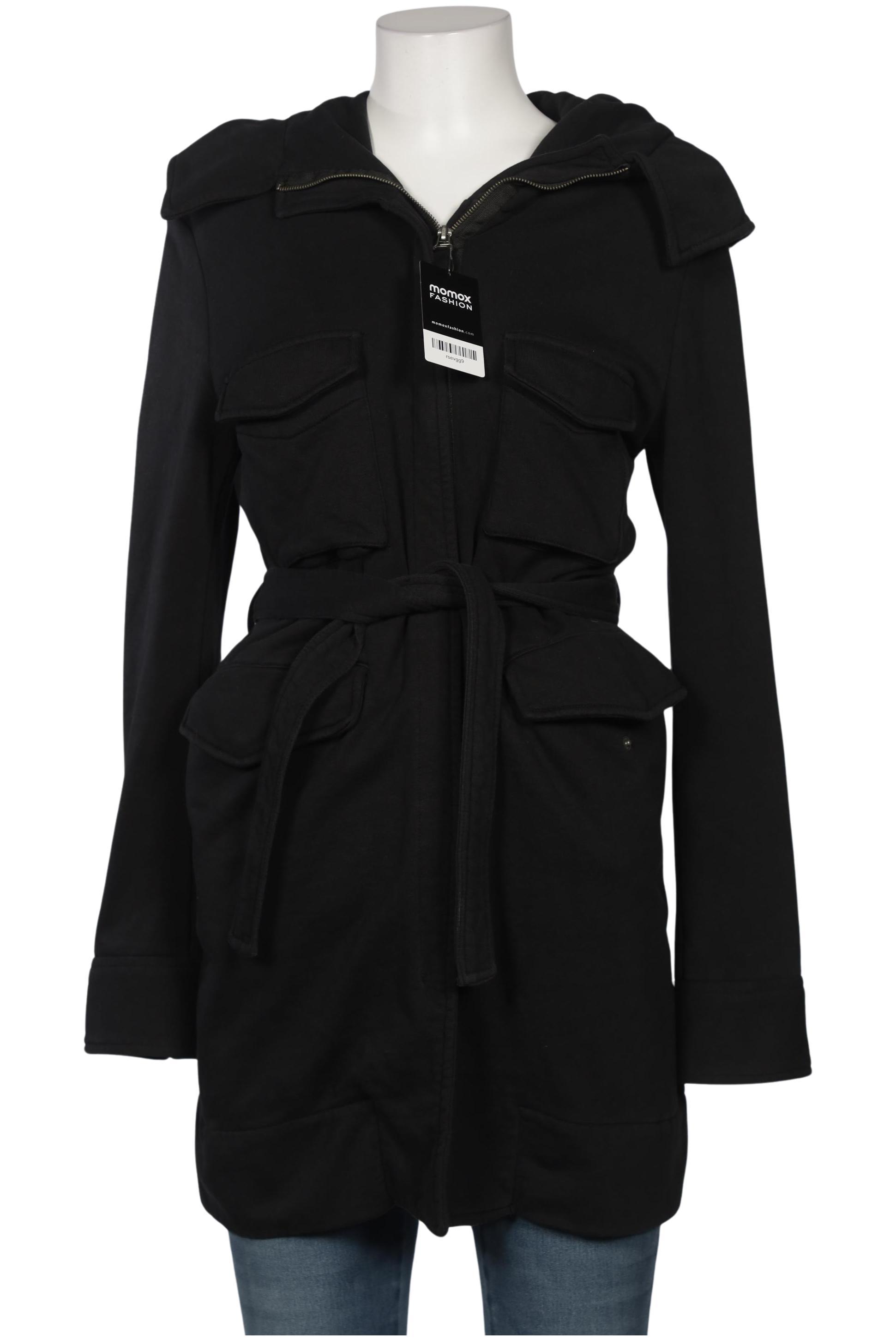 

Diesel Damen Mantel, schwarz, Gr. 36