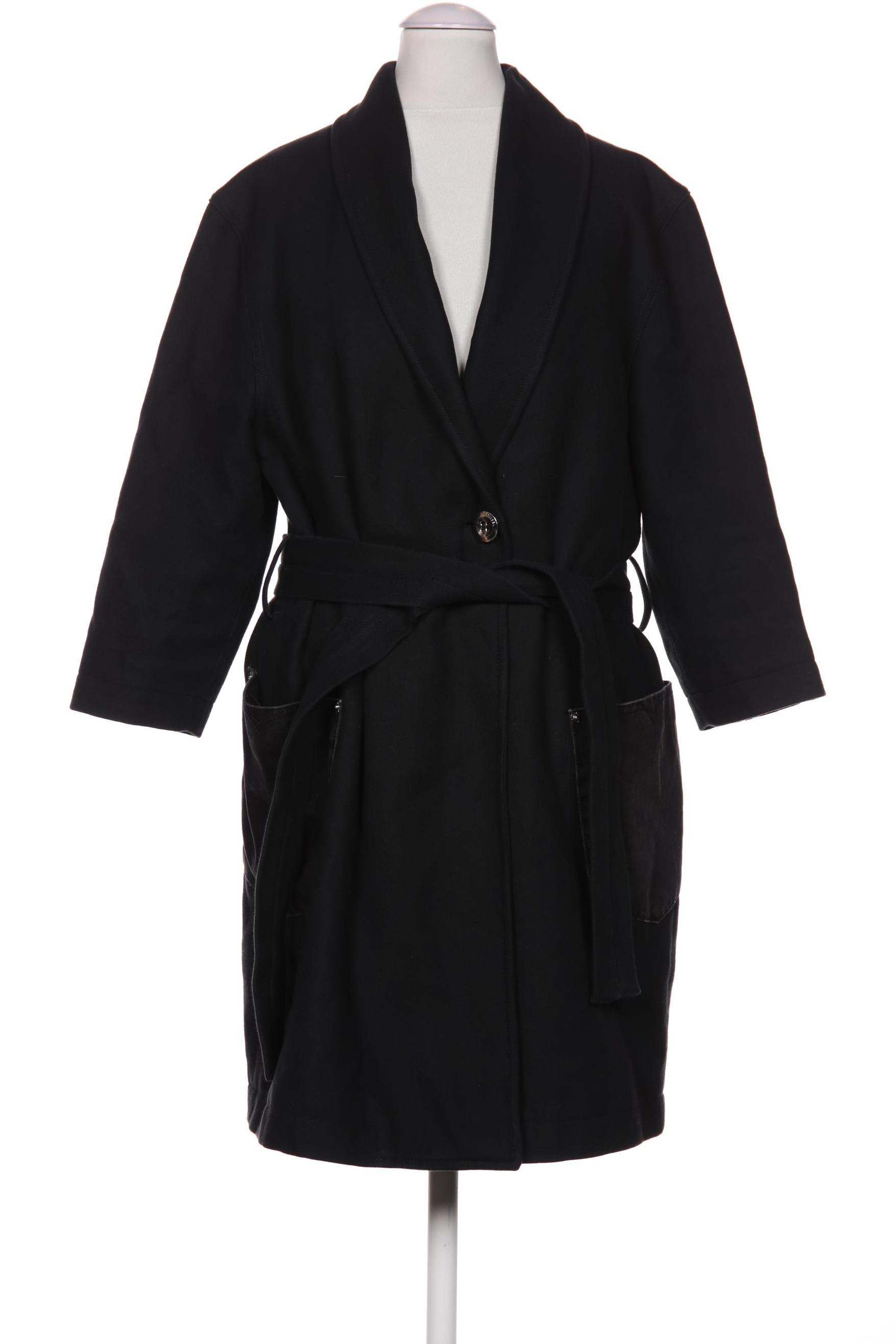 

Diesel Damen Mantel, schwarz, Gr. 36