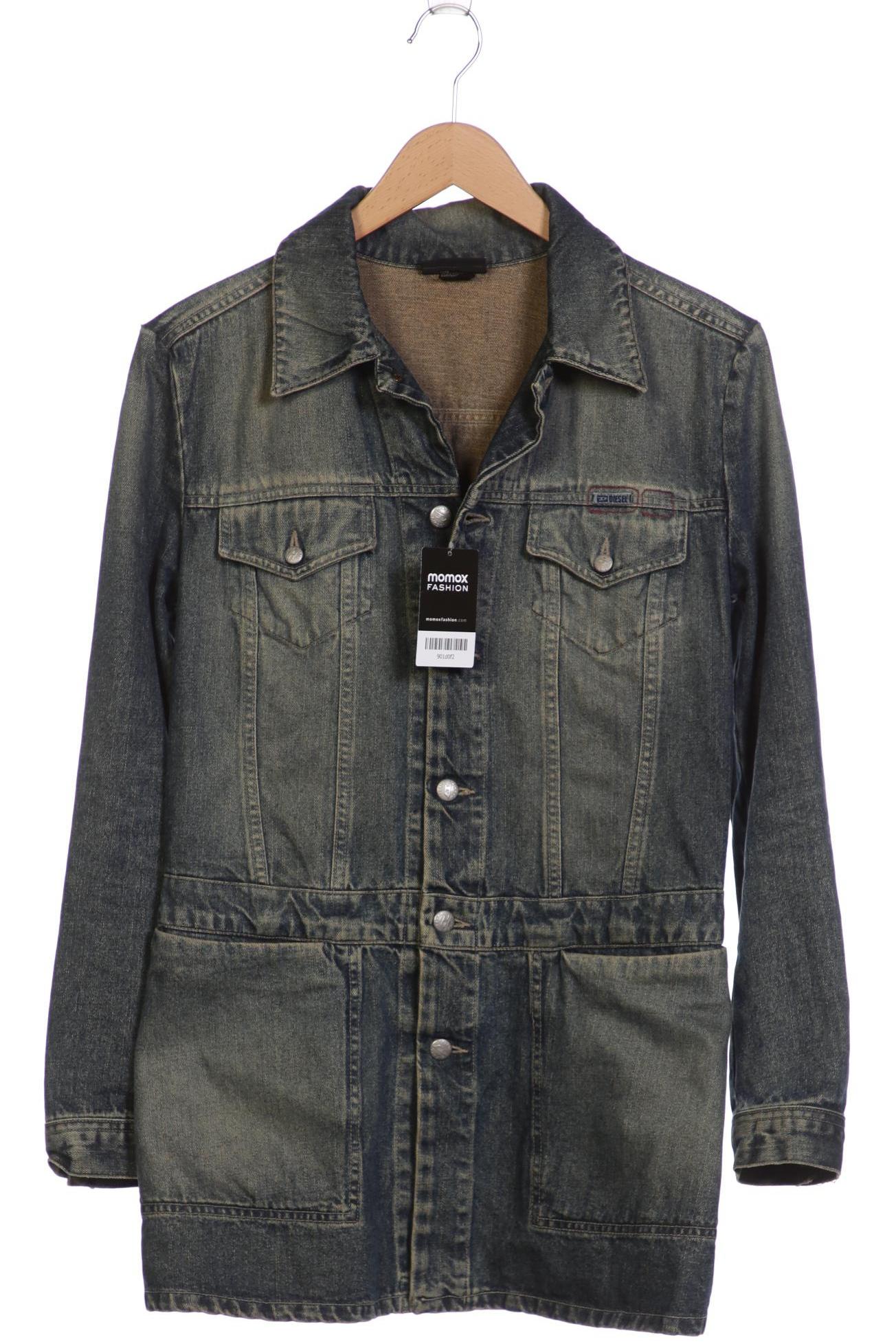 

Diesel Damen Mantel, marineblau, Gr. 42
