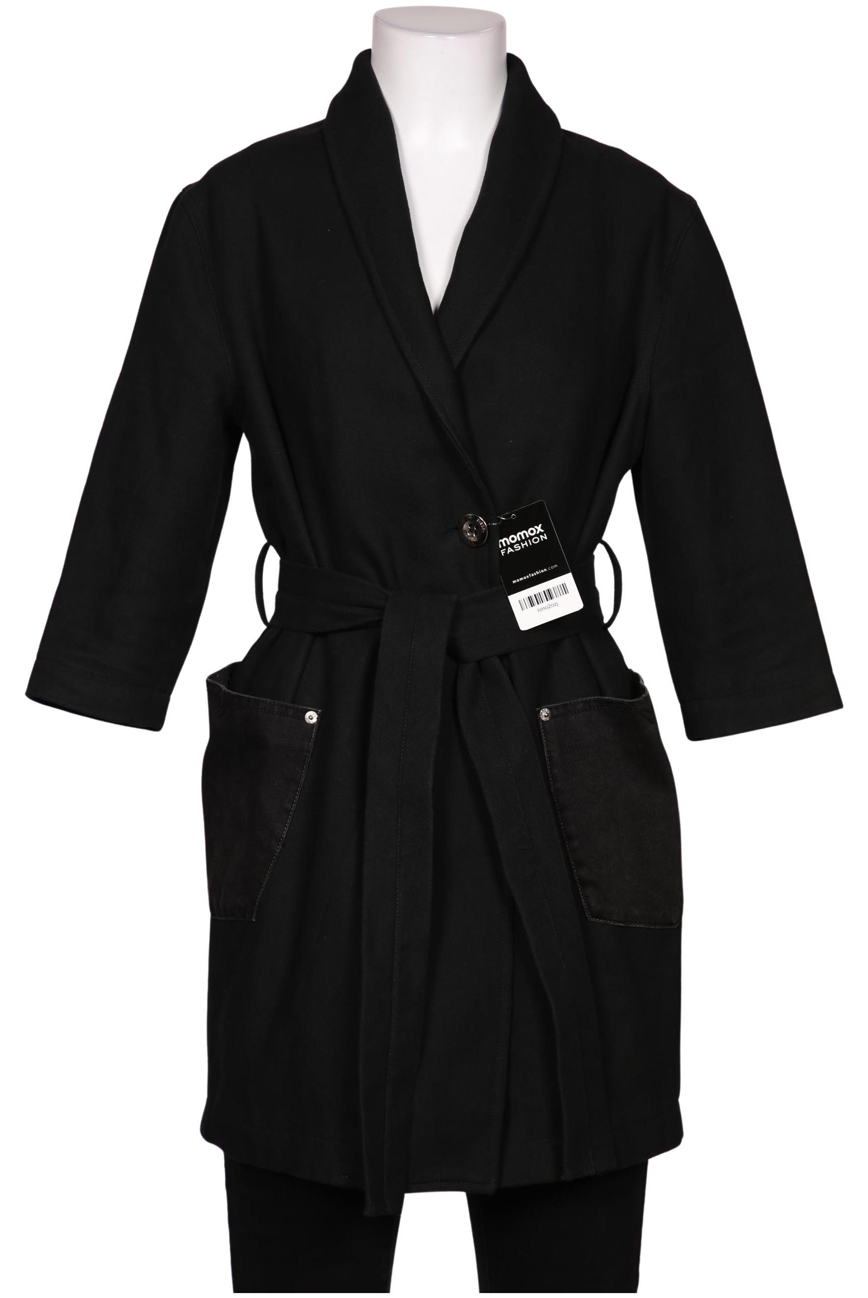

Diesel Damen Mantel, schwarz, Gr. 34