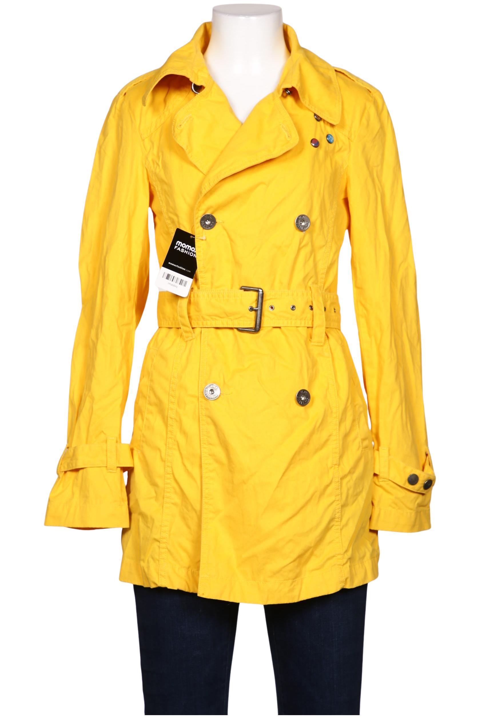 

Diesel Damen Mantel, gelb, Gr. 38