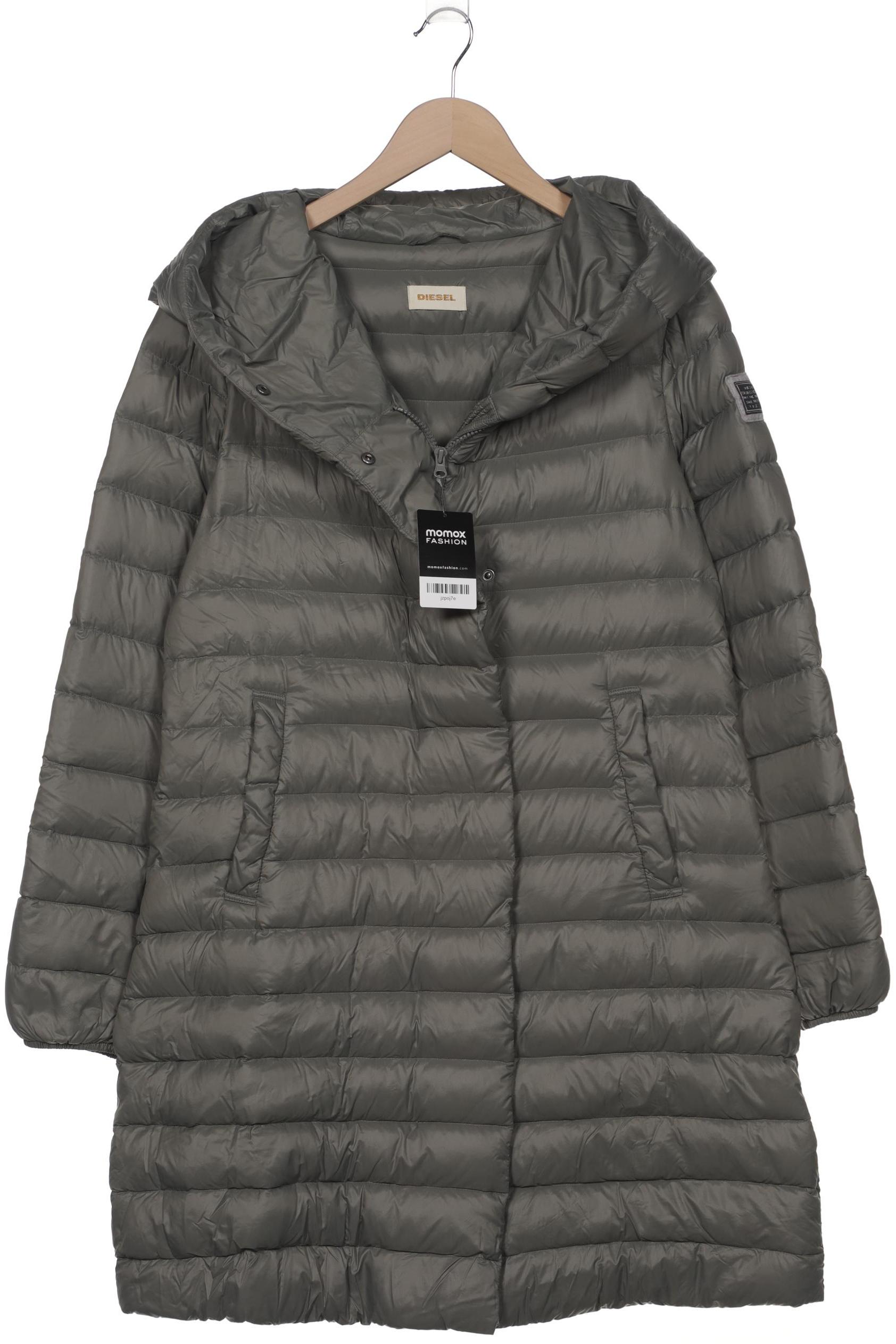 

Diesel Damen Mantel, grün, Gr. 42