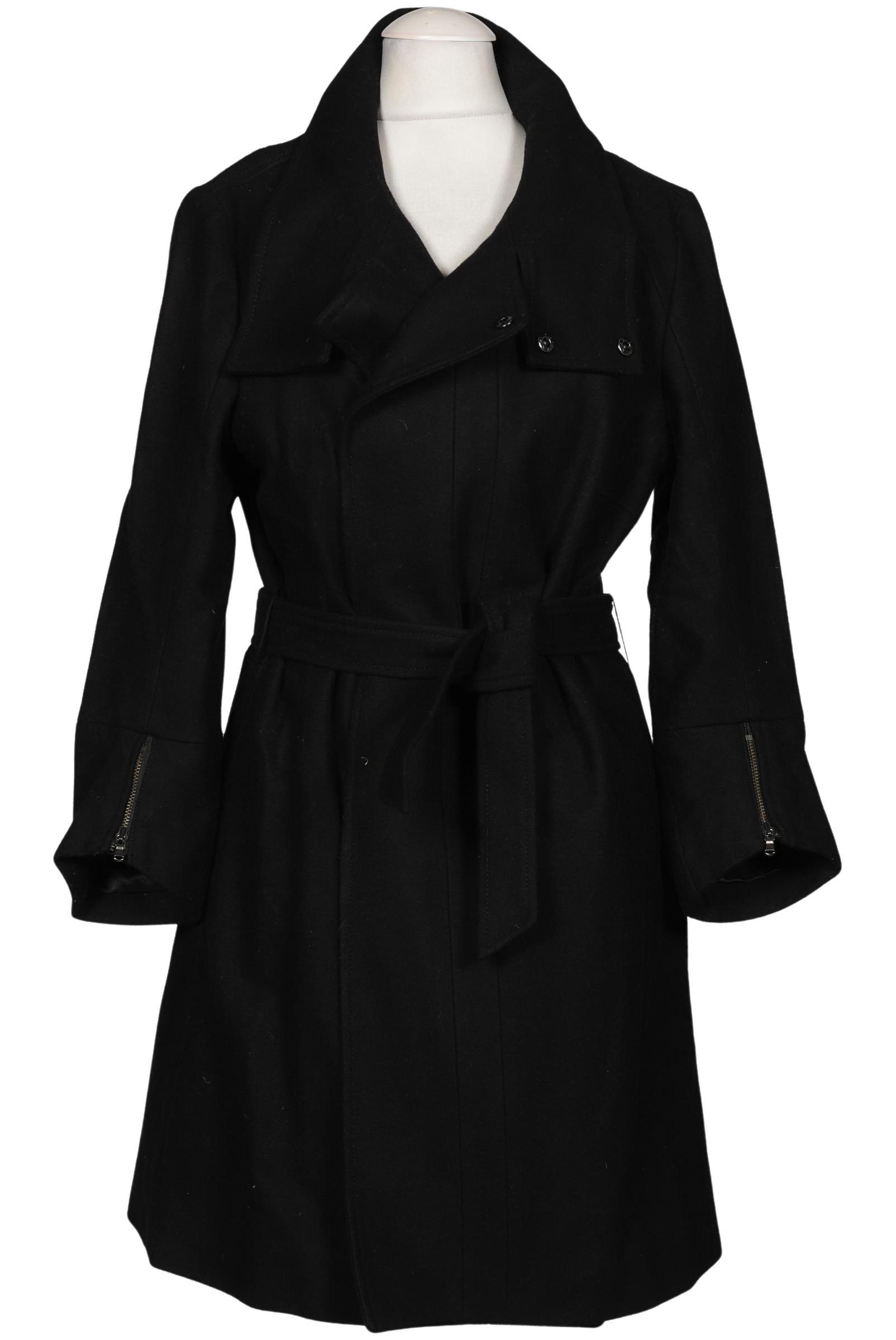 

Diesel Damen Mantel, schwarz, Gr. 36