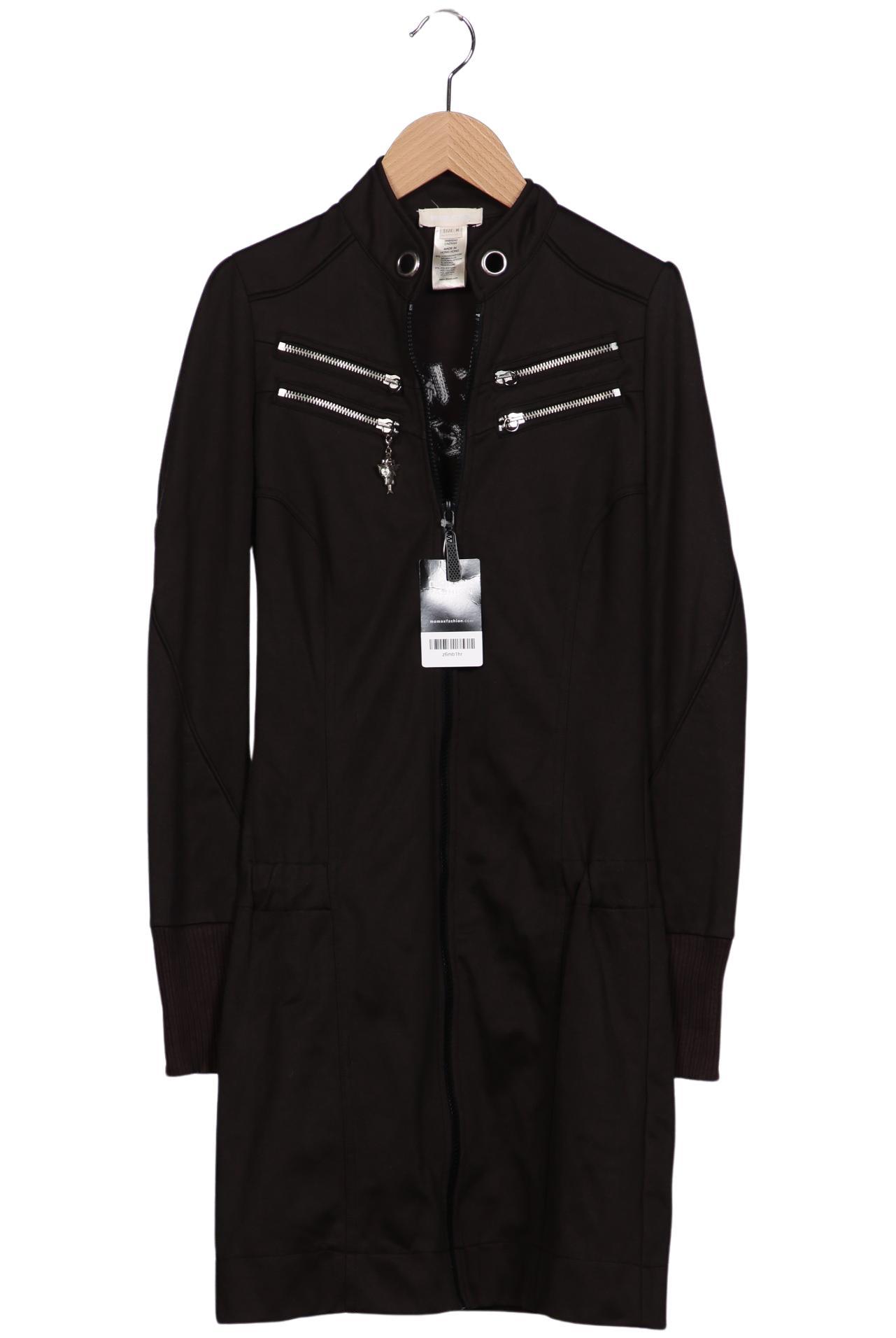 

Diesel Damen Mantel, schwarz, Gr. 38