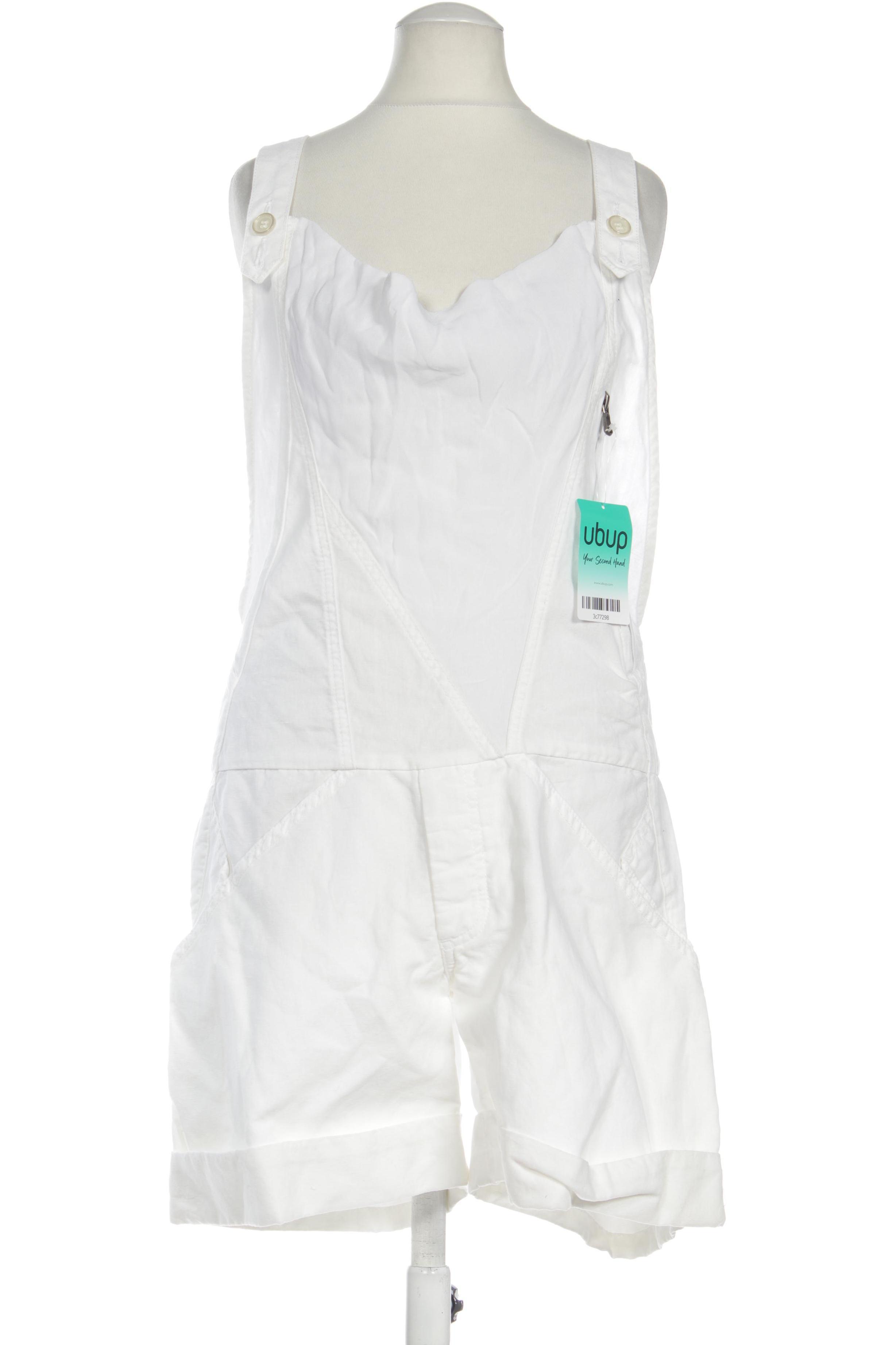 

Diesel Damen Jumpsuit/Overall, weiß, Gr.