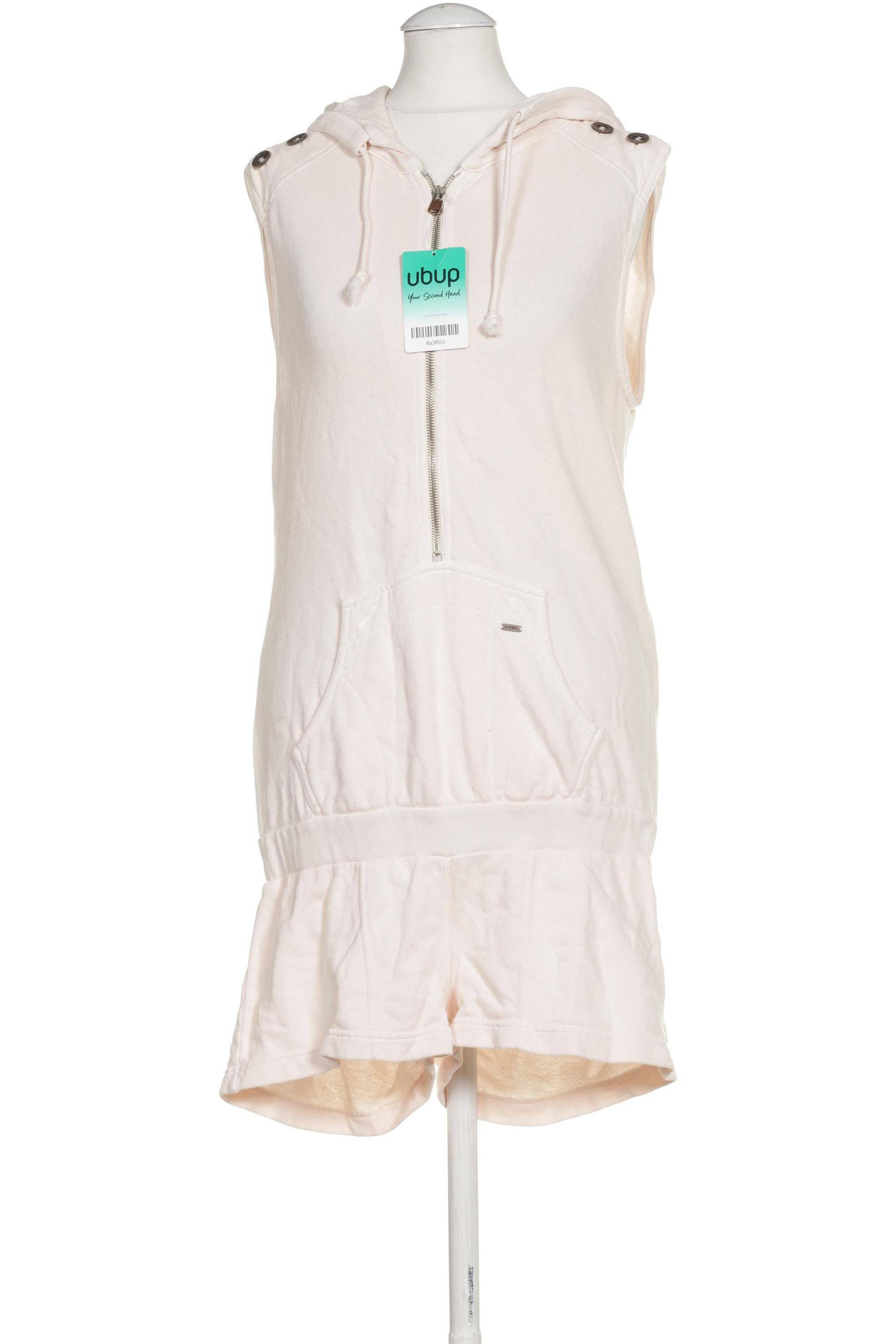 

Diesel Damen Jumpsuit/Overall, beige, Gr.