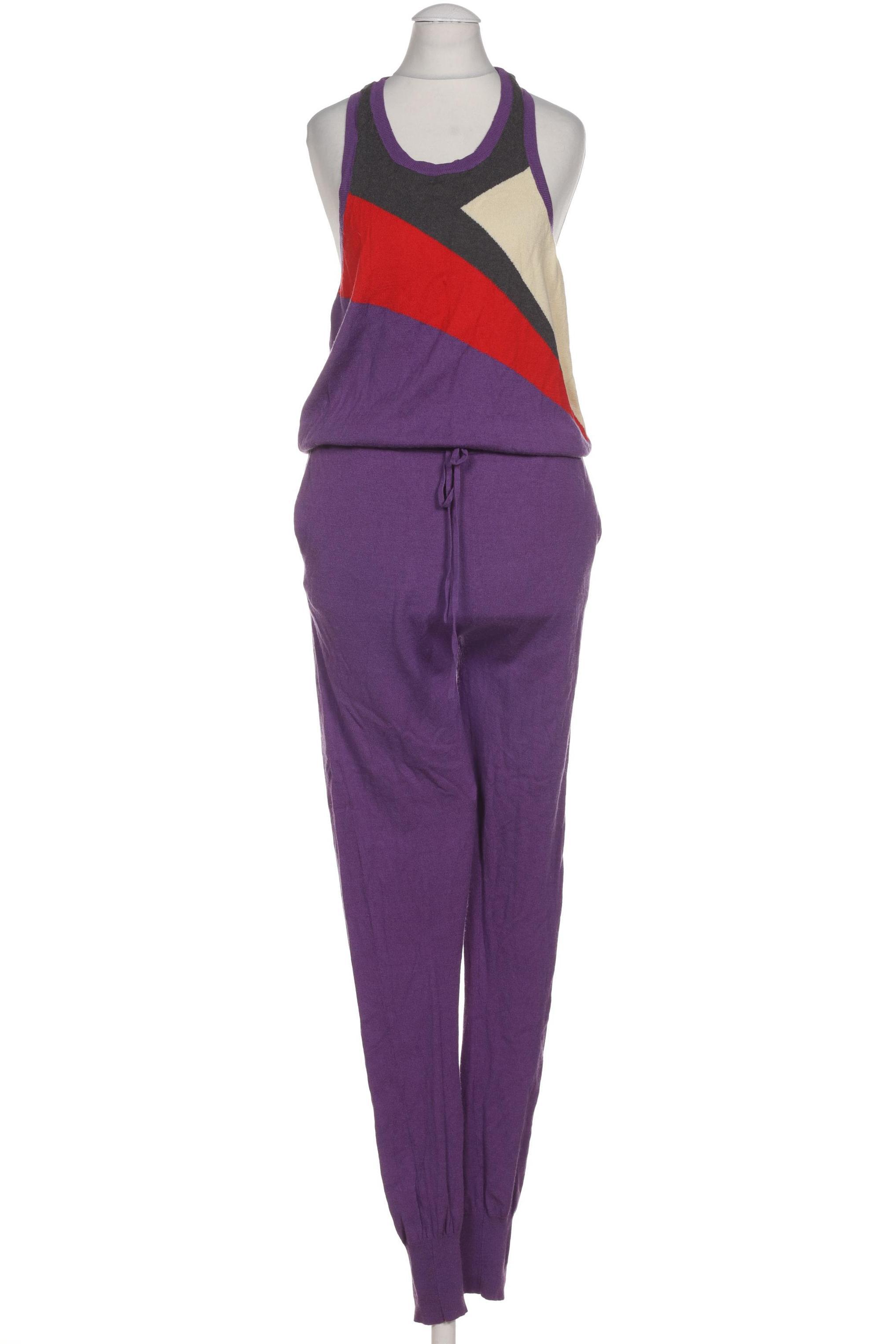 

Diesel Damen Jumpsuit/Overall, lila, Gr.