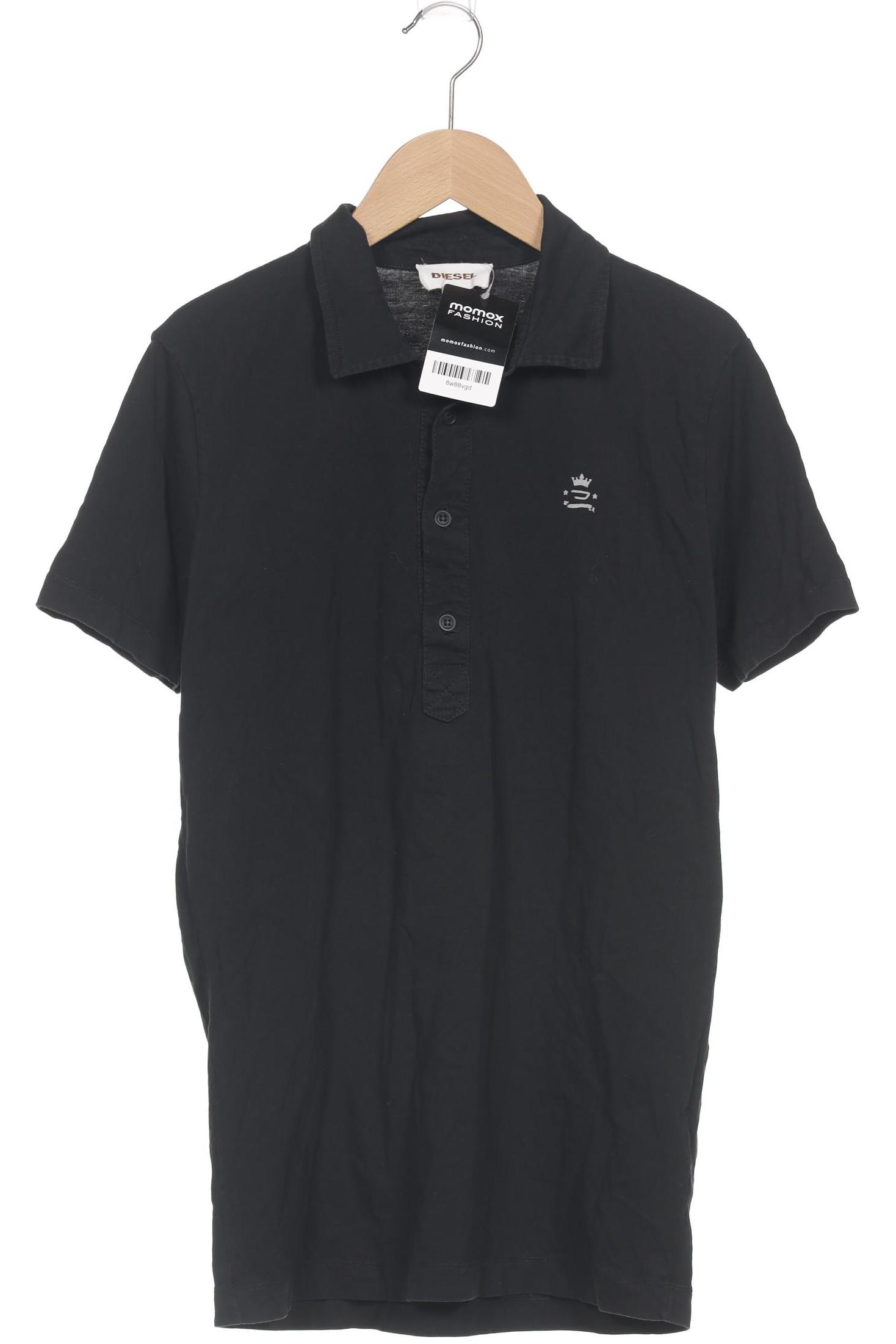 

Diesel Damen Poloshirt, schwarz, Gr. 42