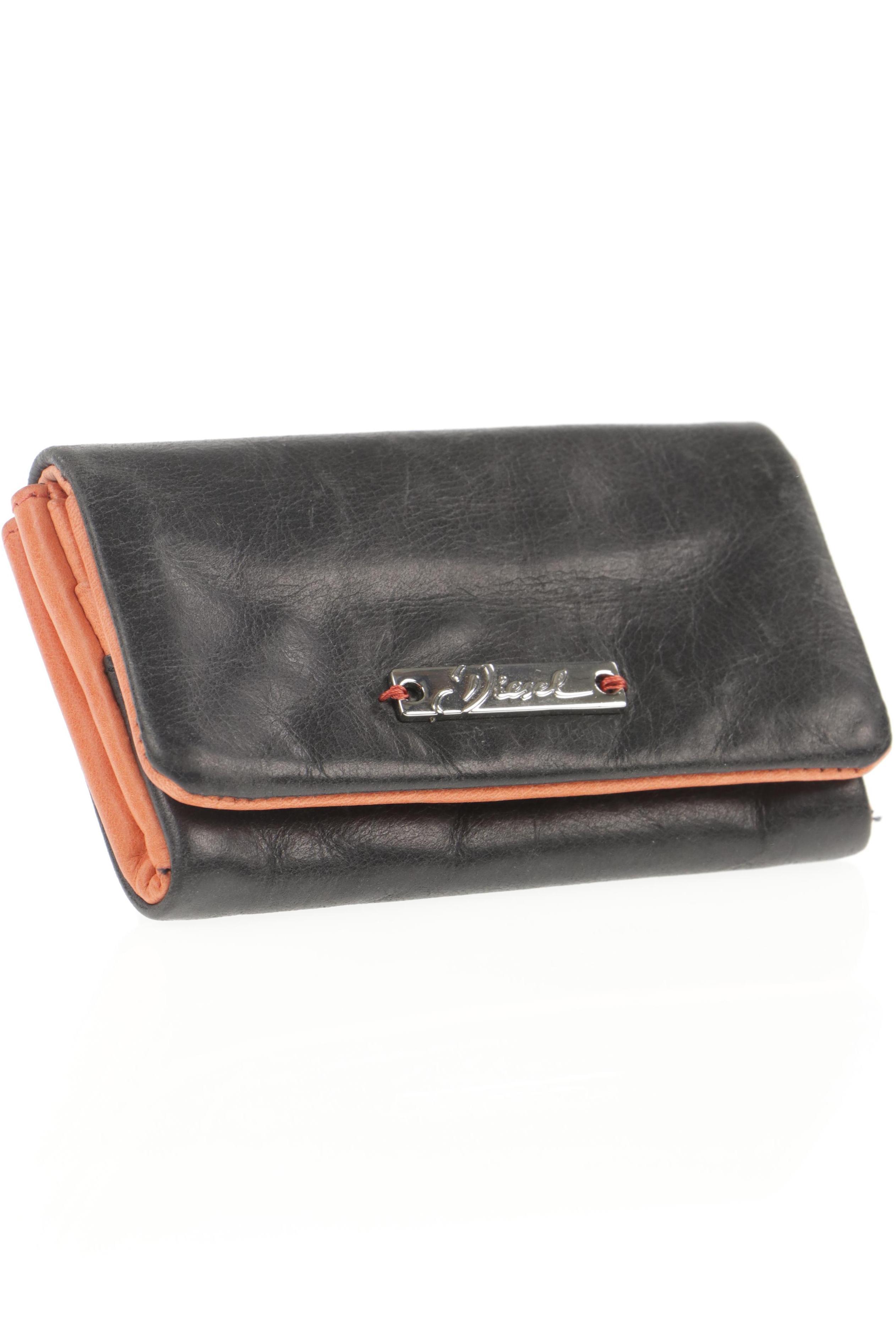 

Diesel Damen Portemonnaie, blau, Gr.