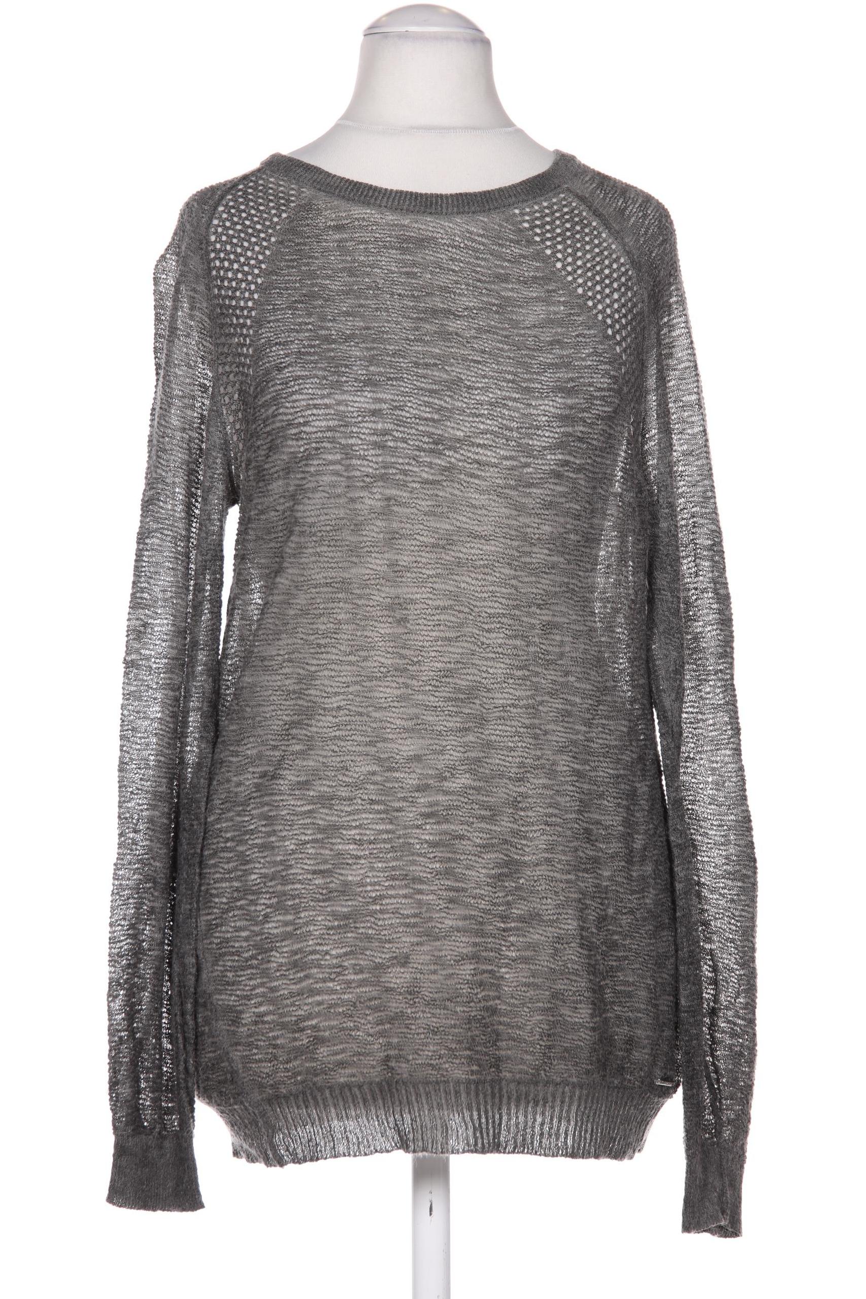 

Diesel Damen Pullover, grau, Gr. 34