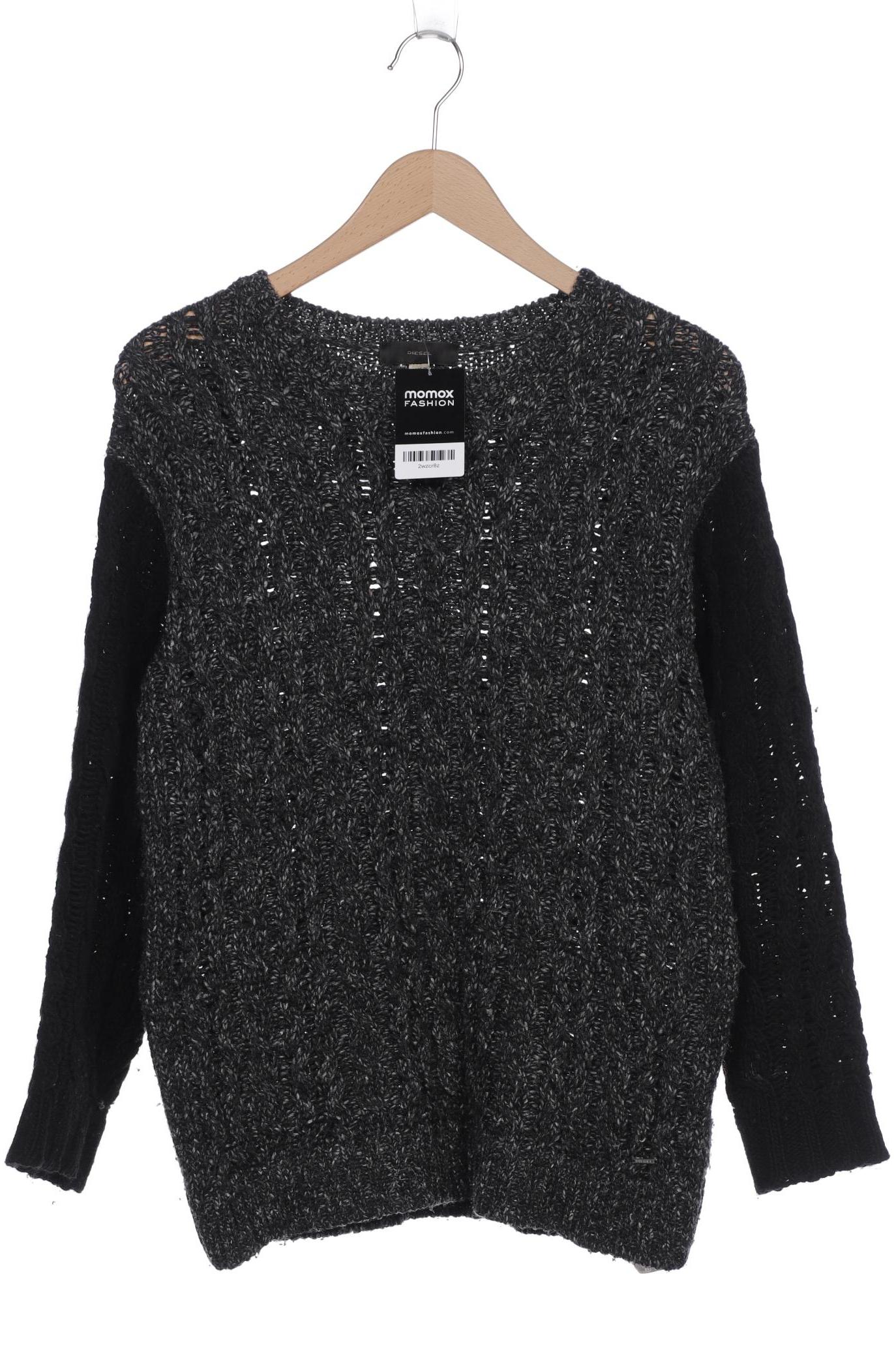 

Diesel Damen Pullover, grau, Gr. 36