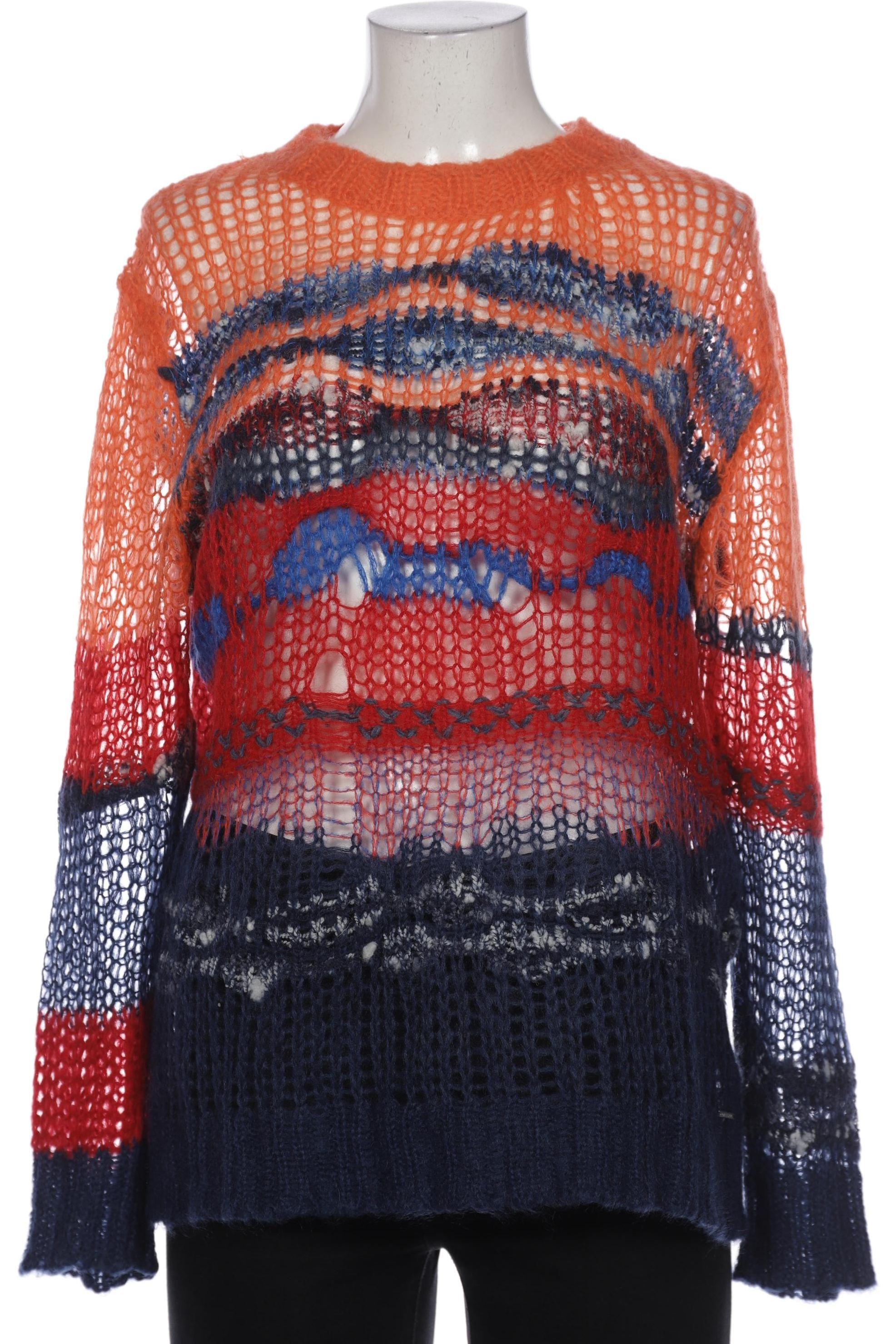 

Diesel Damen Pullover, mehrfarbig, Gr. 38