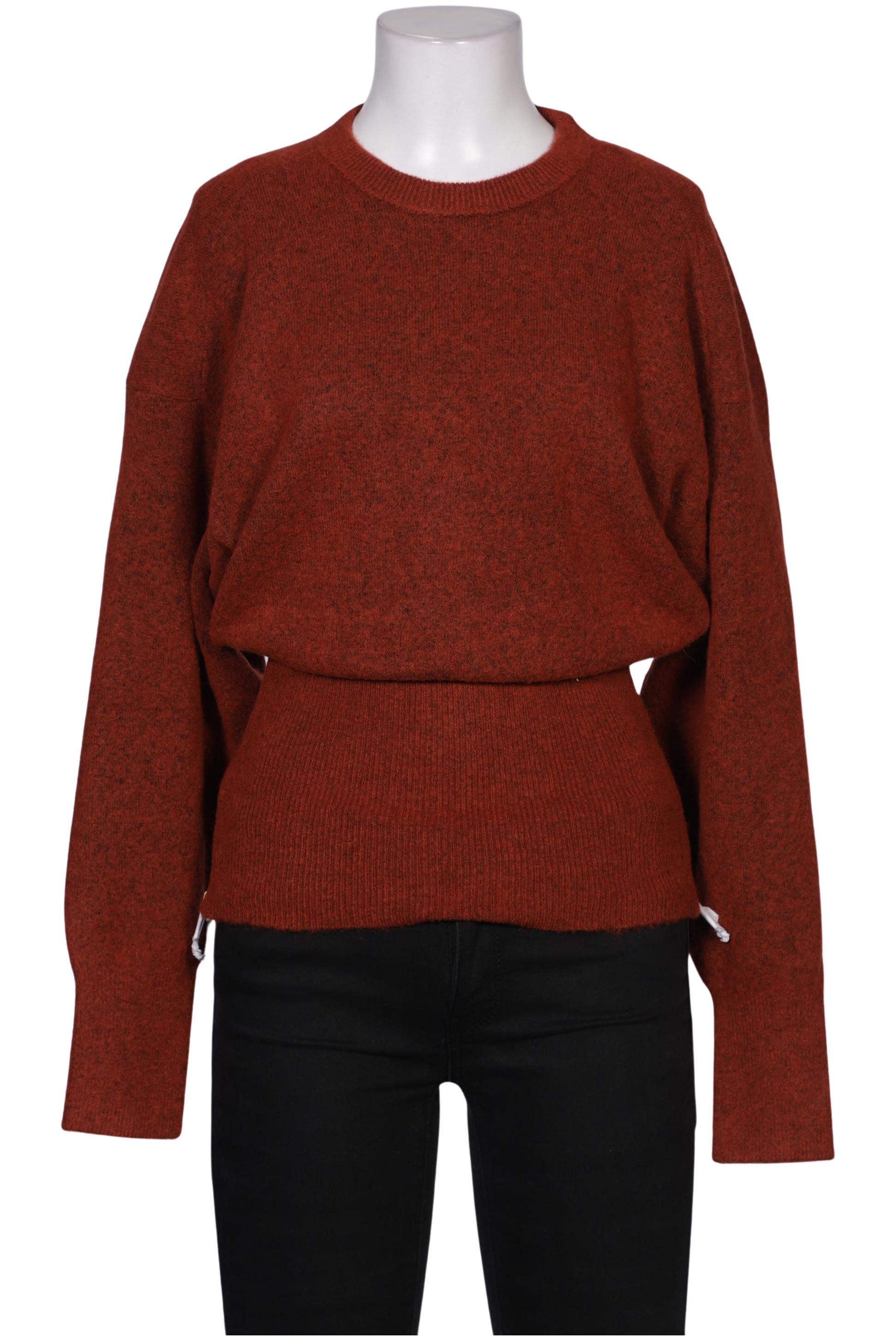 

Diesel Damen Pullover, rot, Gr. 36