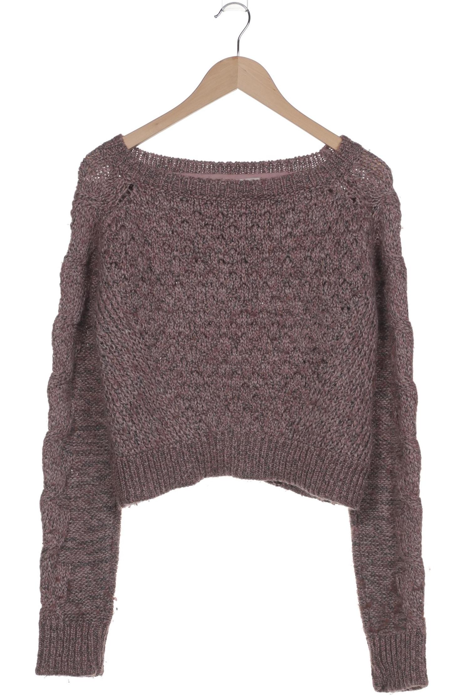 

Diesel Damen Pullover, bordeaux, Gr. 36