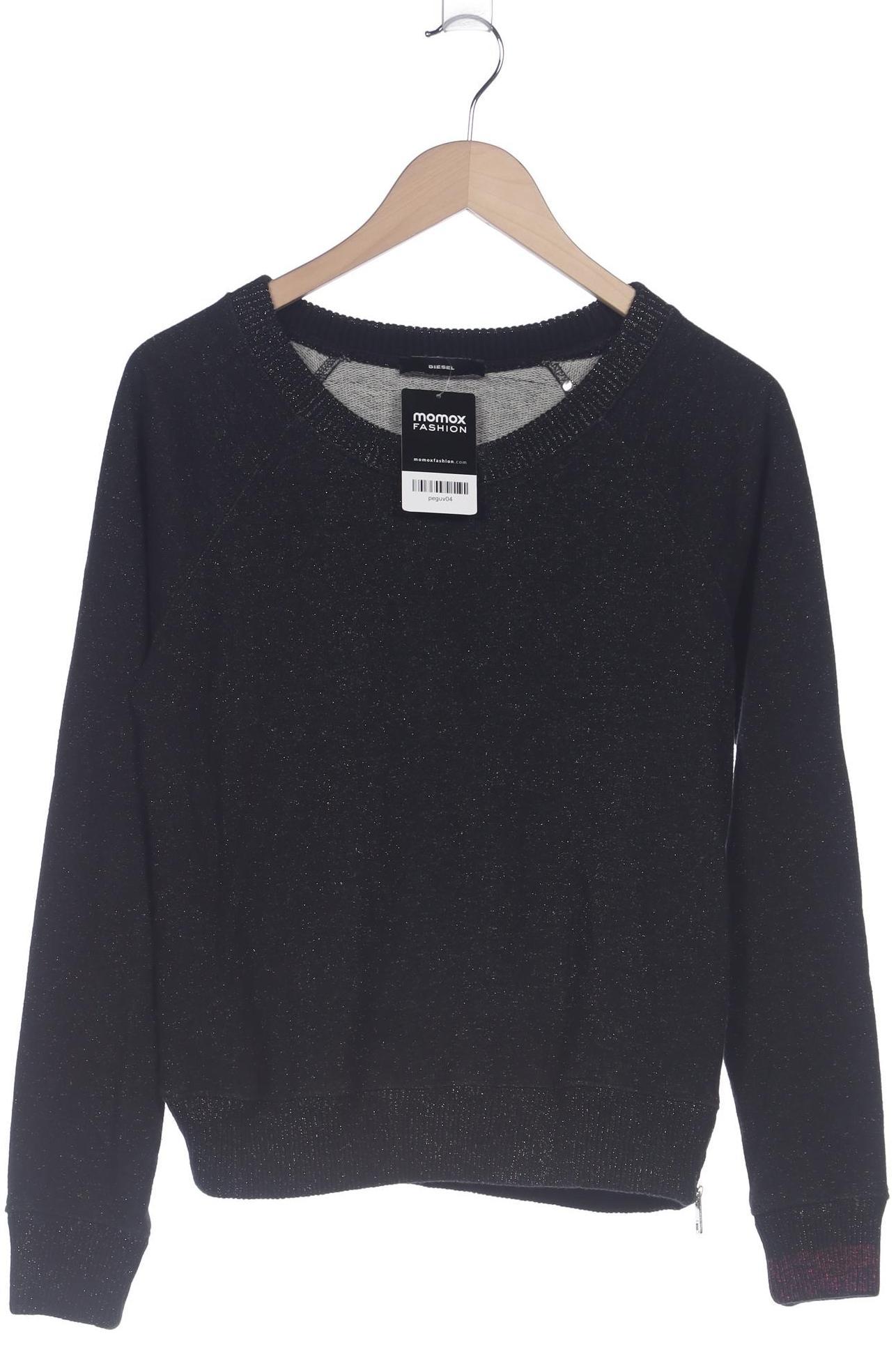 

Diesel Damen Pullover, schwarz, Gr. 38