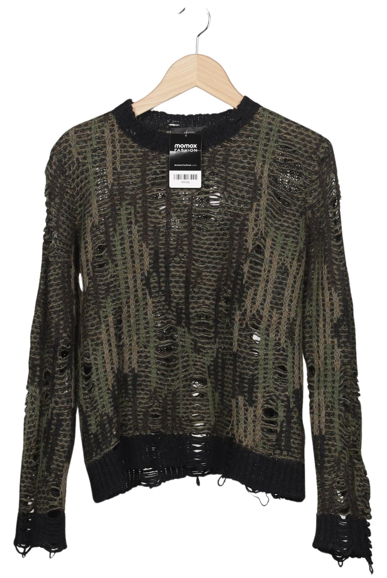 

Diesel Damen Pullover, mehrfarbig, Gr. 38