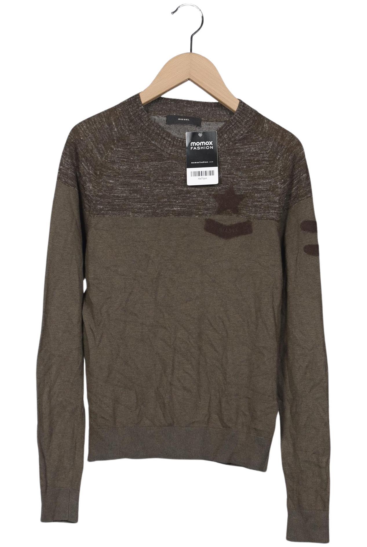 

Diesel Damen Pullover, grün, Gr. 34