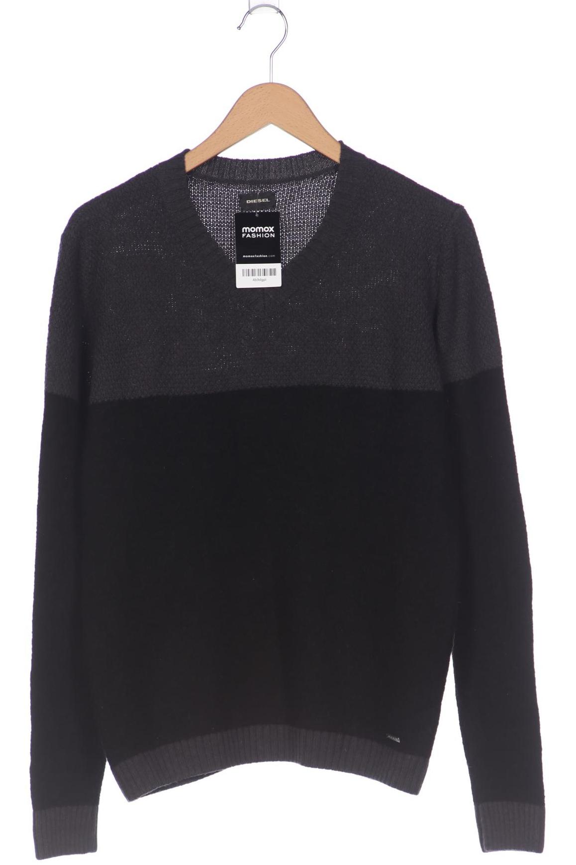 

Diesel Damen Pullover, schwarz, Gr. 38