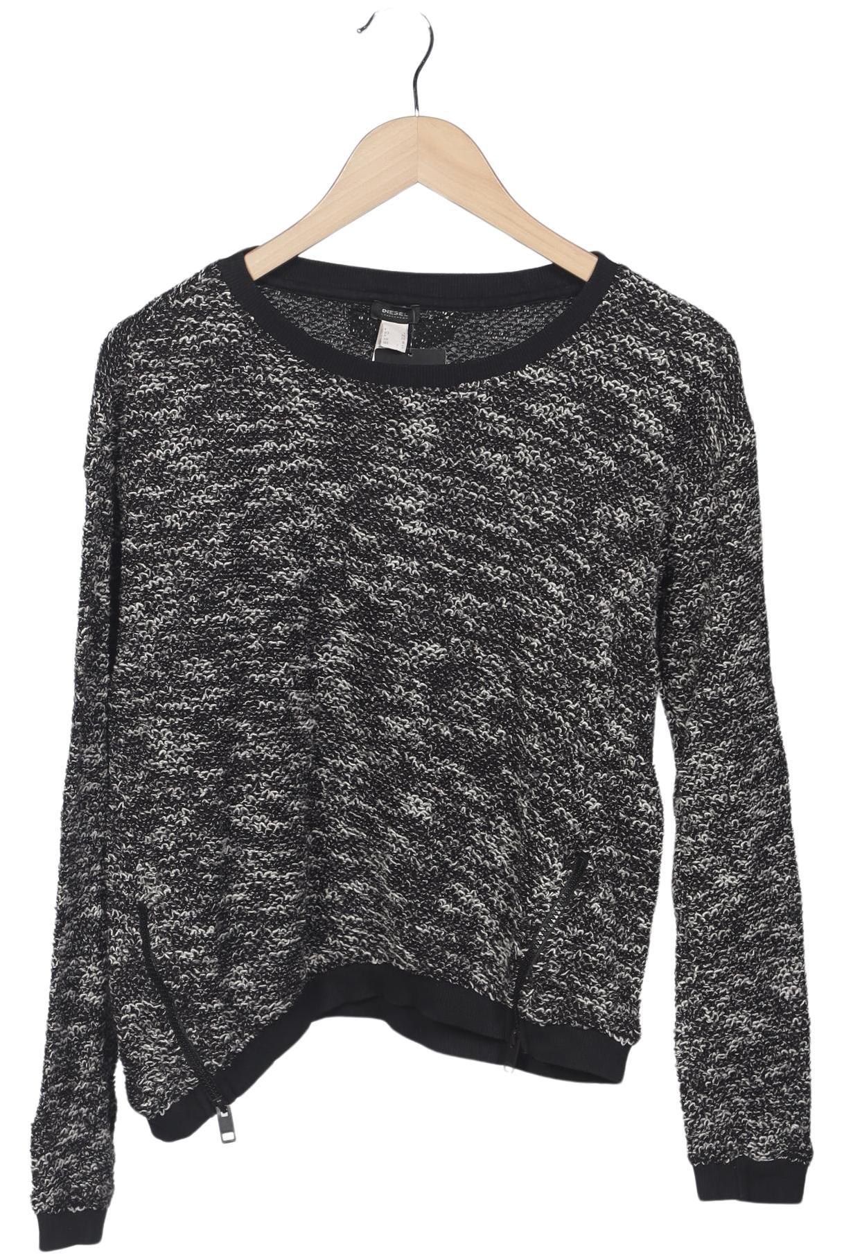 

Diesel Damen Pullover, grau, Gr. 36