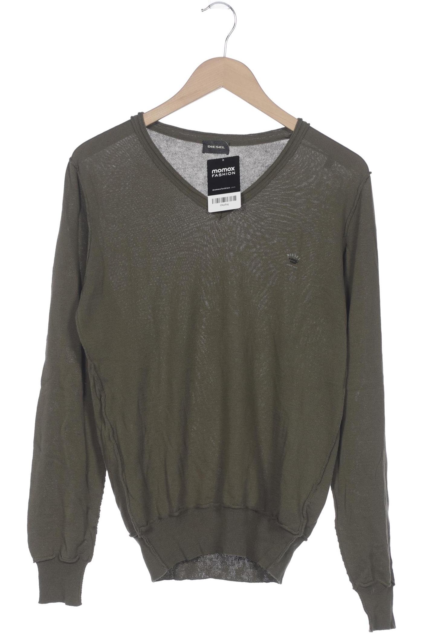 

Diesel Damen Pullover, grün, Gr. 38