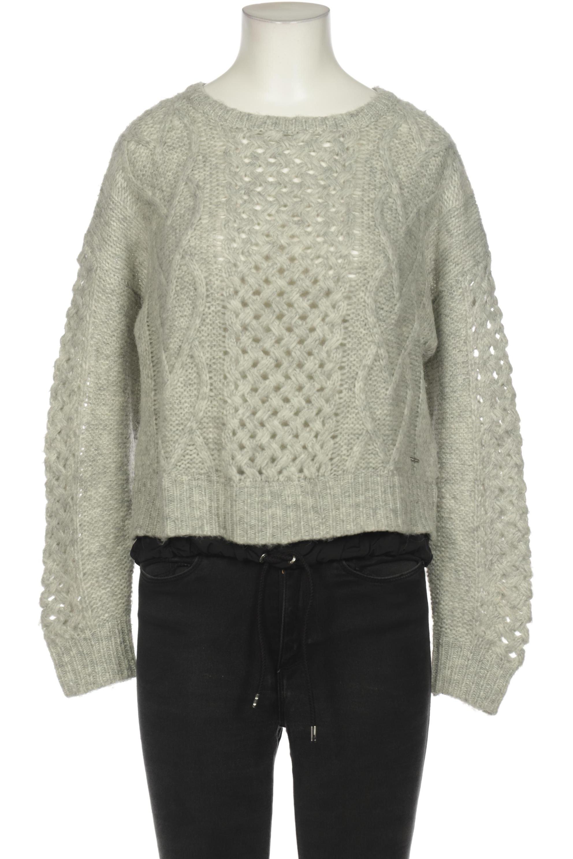 

Diesel Damen Pullover, grau, Gr. 38