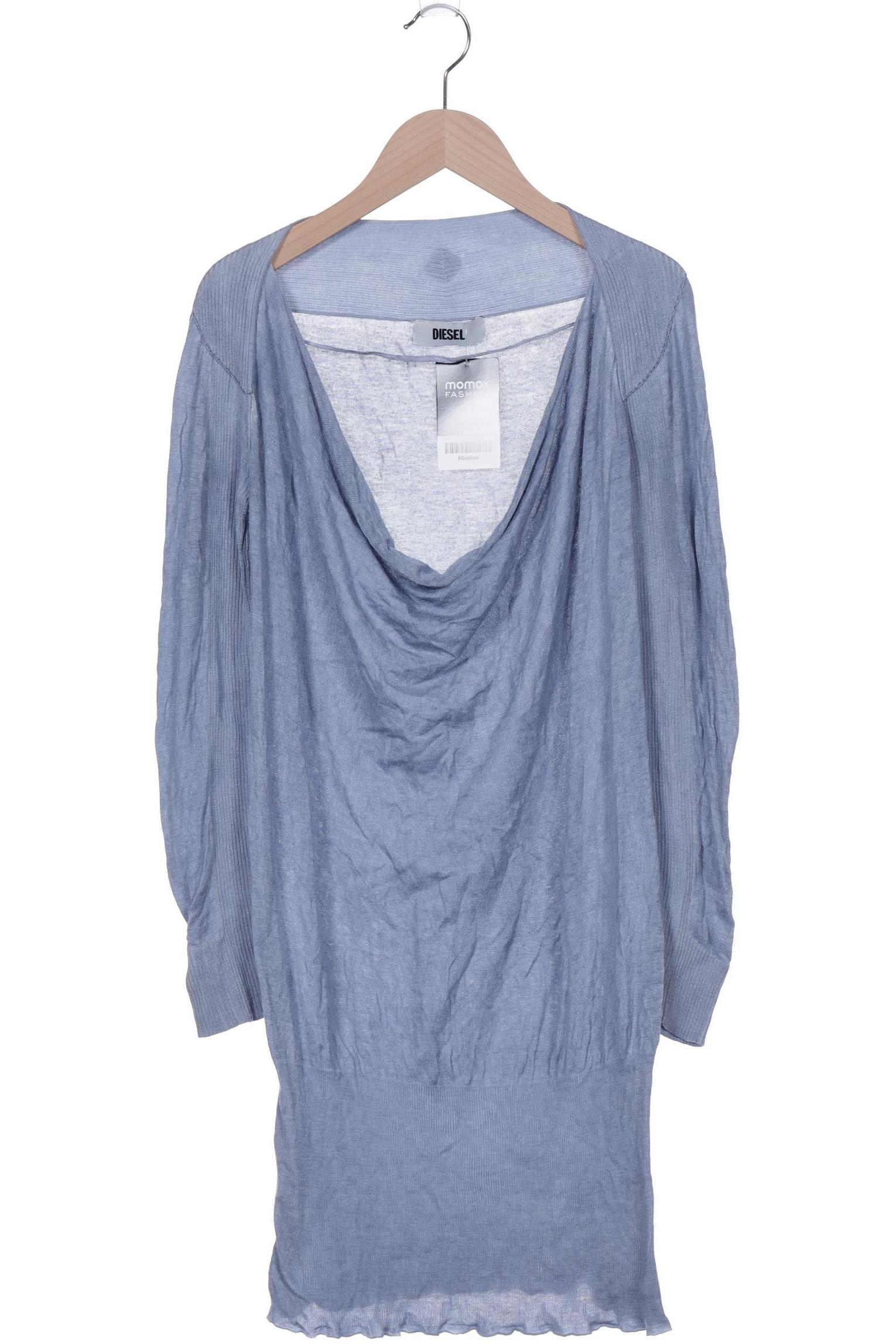 

Diesel Damen Pullover, blau, Gr. 36