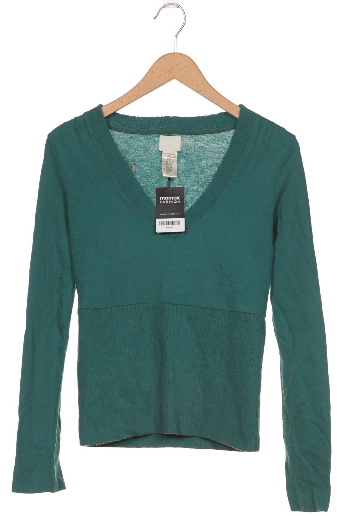 

Diesel Damen Pullover, grün