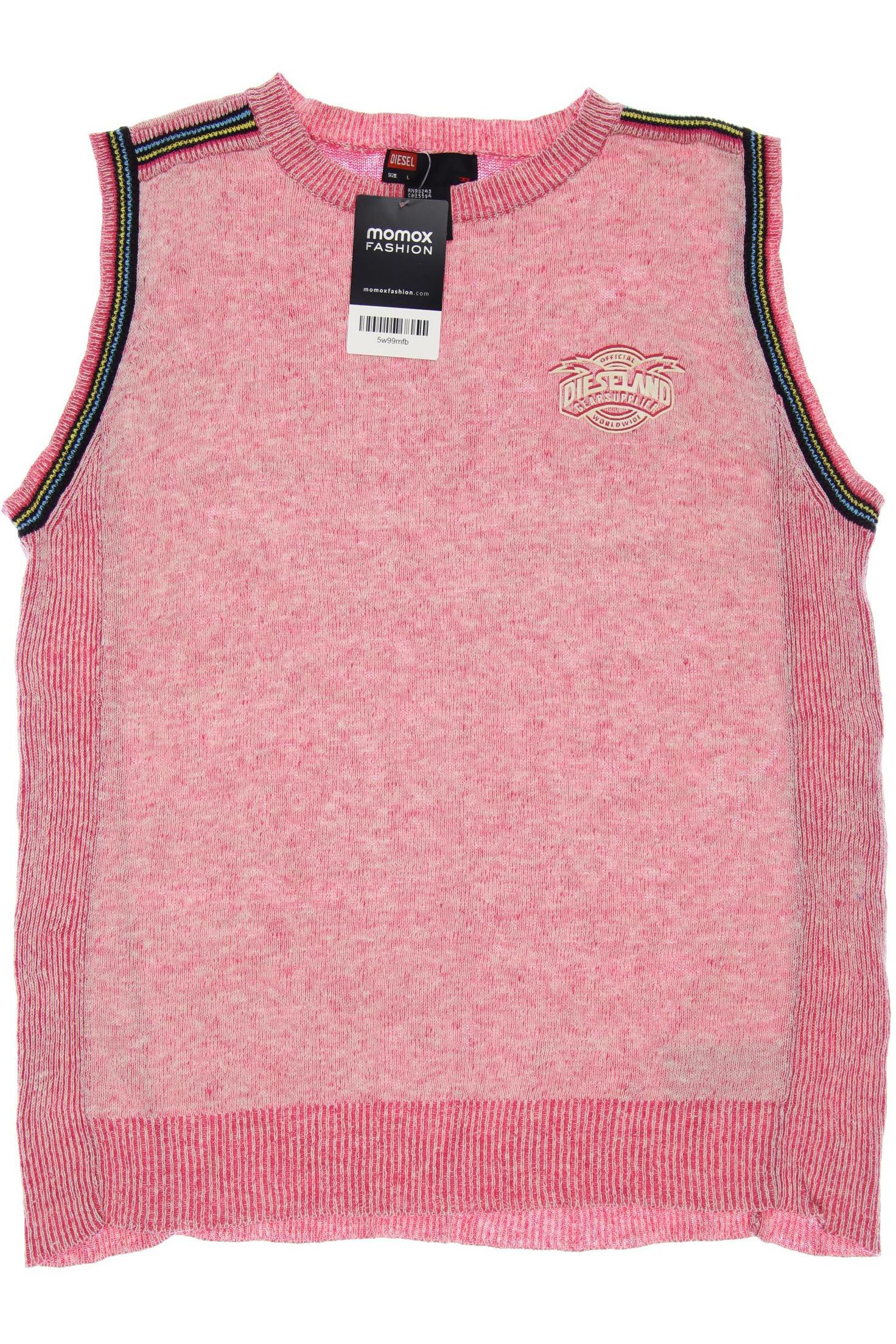 

Diesel Damen Pullover, pink, Gr. 42